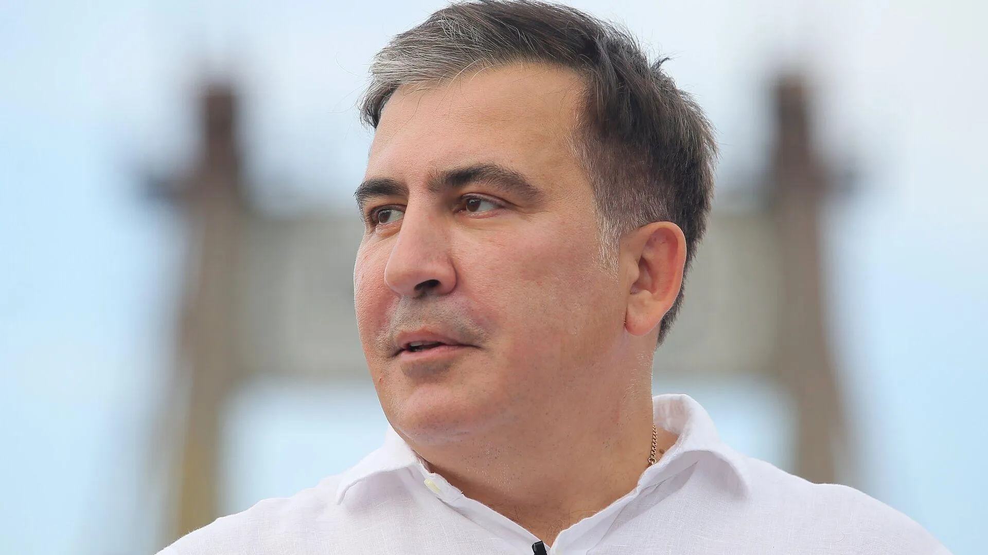 «Время единства и атаки!» Саакашвили призвал сторонников защитить независимость Грузии