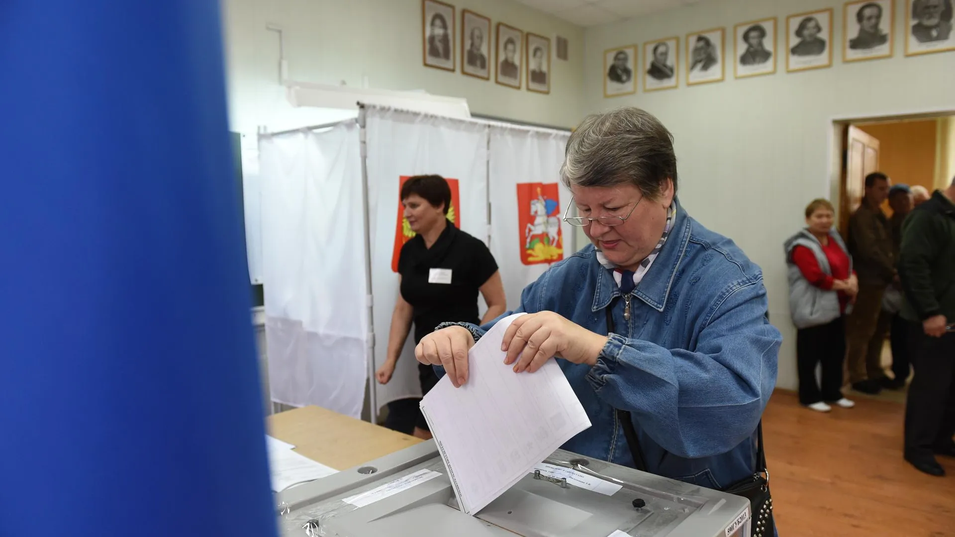 Член Общественной палаты РФ Резанов подчеркнул значимость проведения президентских выборов в дни Крымской весны