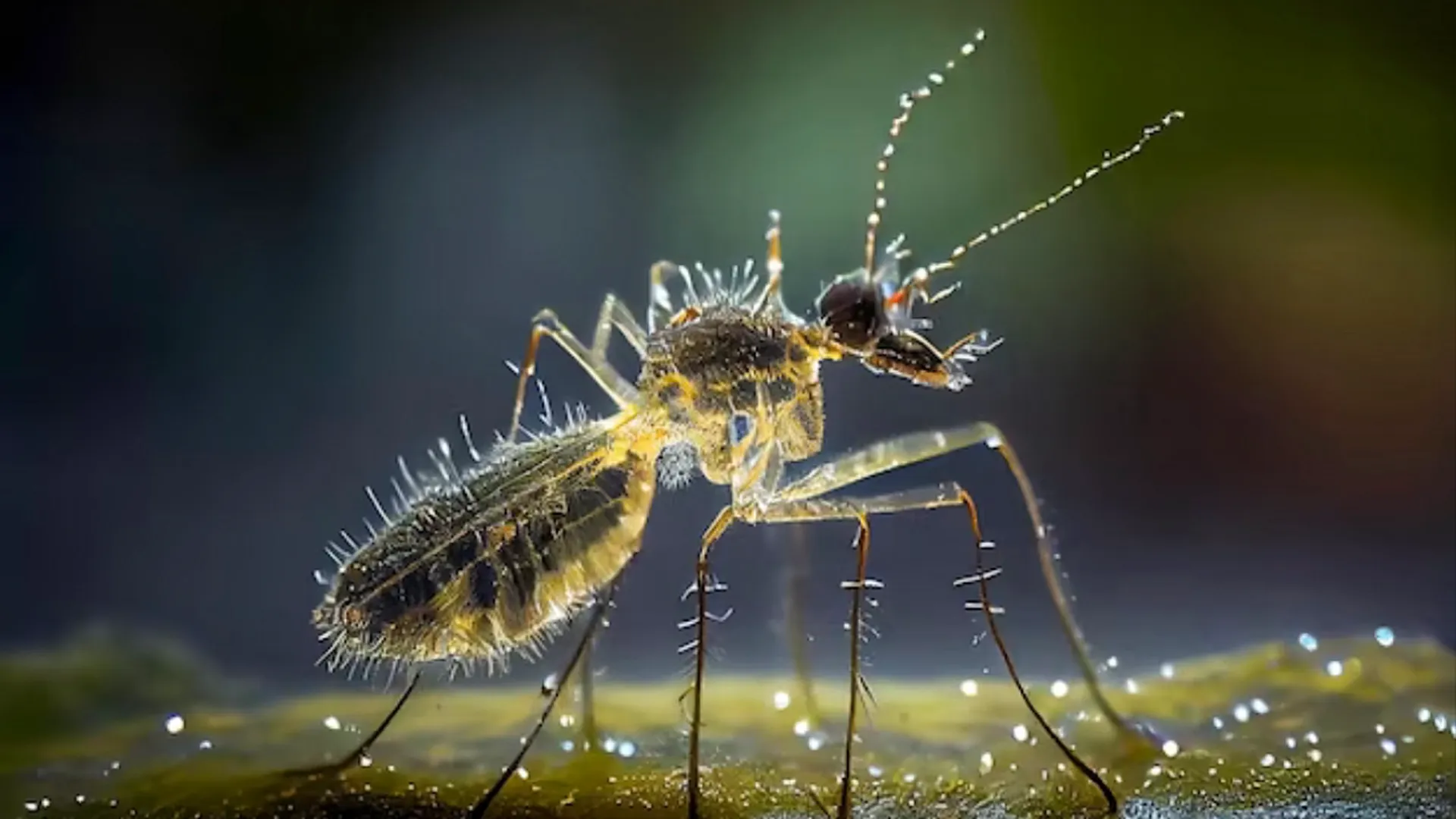 «Непонятная лихорадка, аллергия, сильный отек»: выяснилось, какие симптомы укуса комара должны вас насторожить