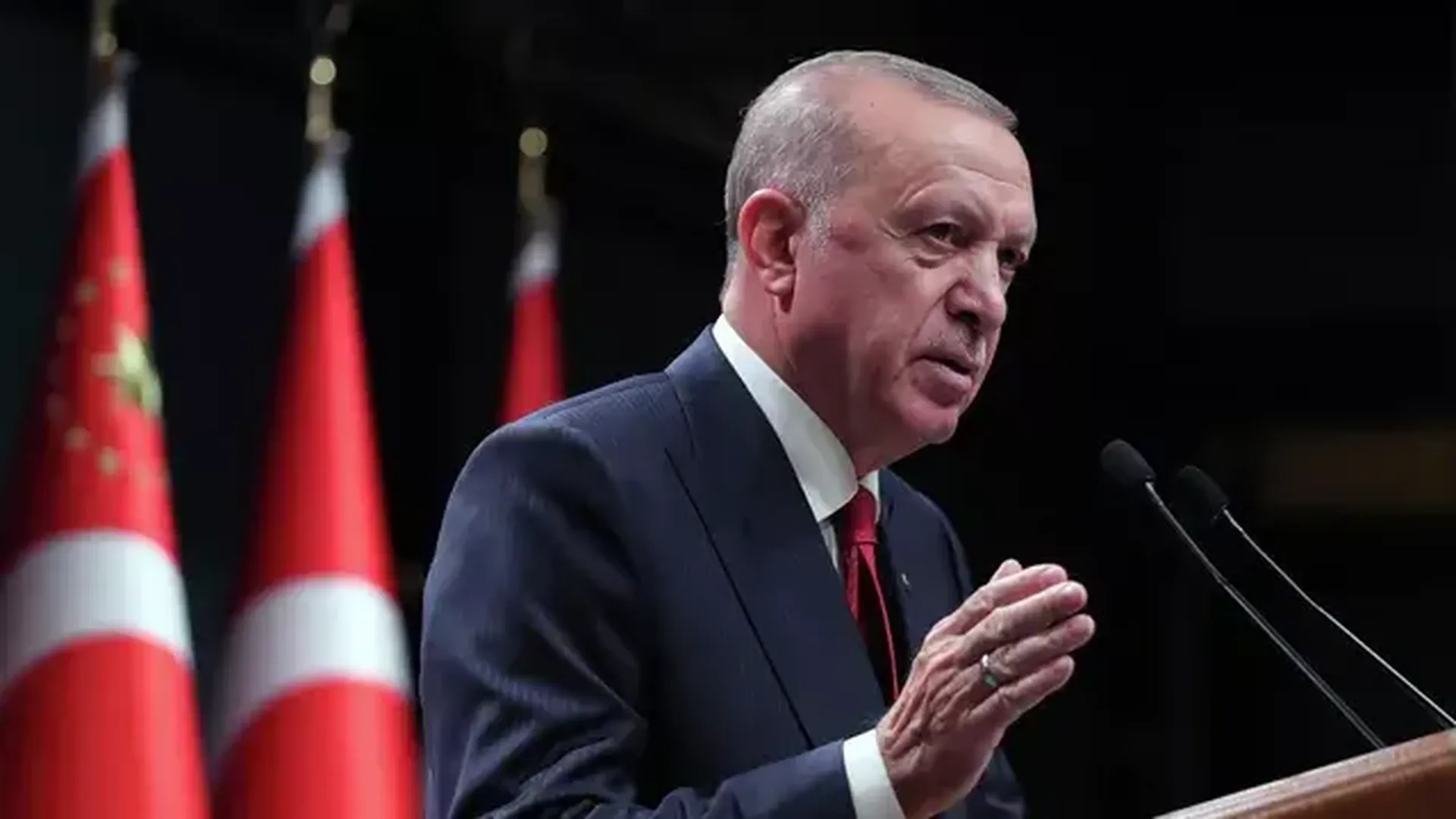Эрдоган обозвал премьера Израиля Нетаньяху Гитлером нашего времени