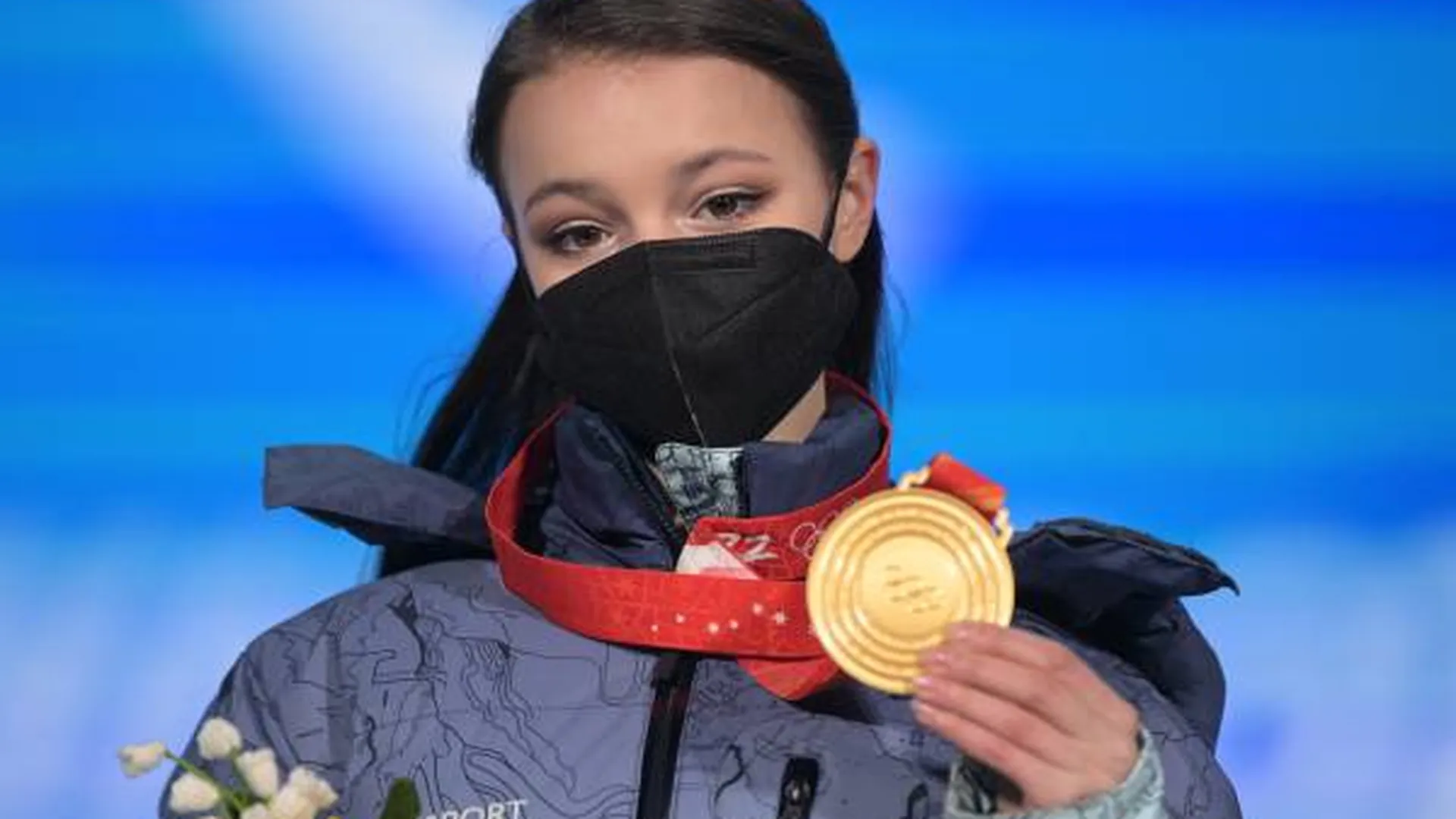 Мать Анны Щербаковой заявила, что победа дочери не была ее заветной мечтой