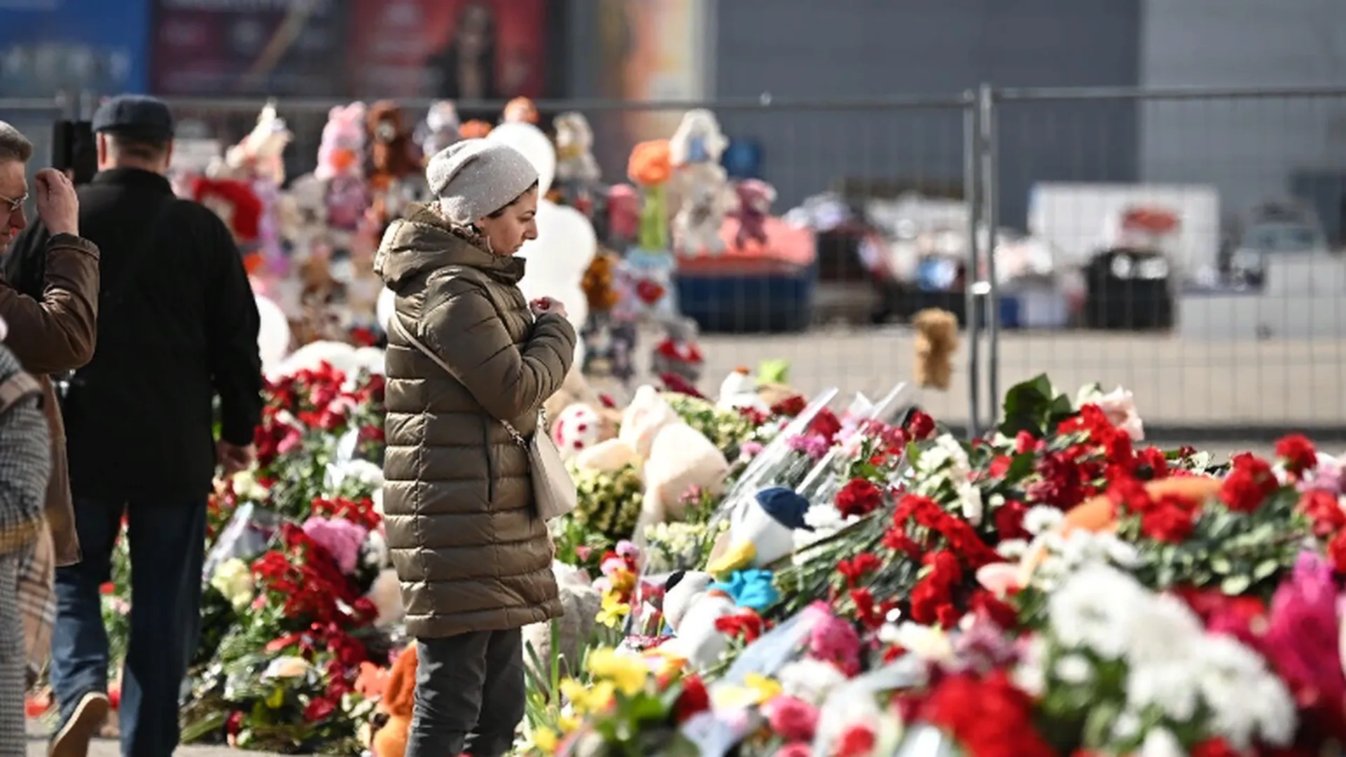 Сотрудница МИД России погибла при теракте в Crocus City Hall