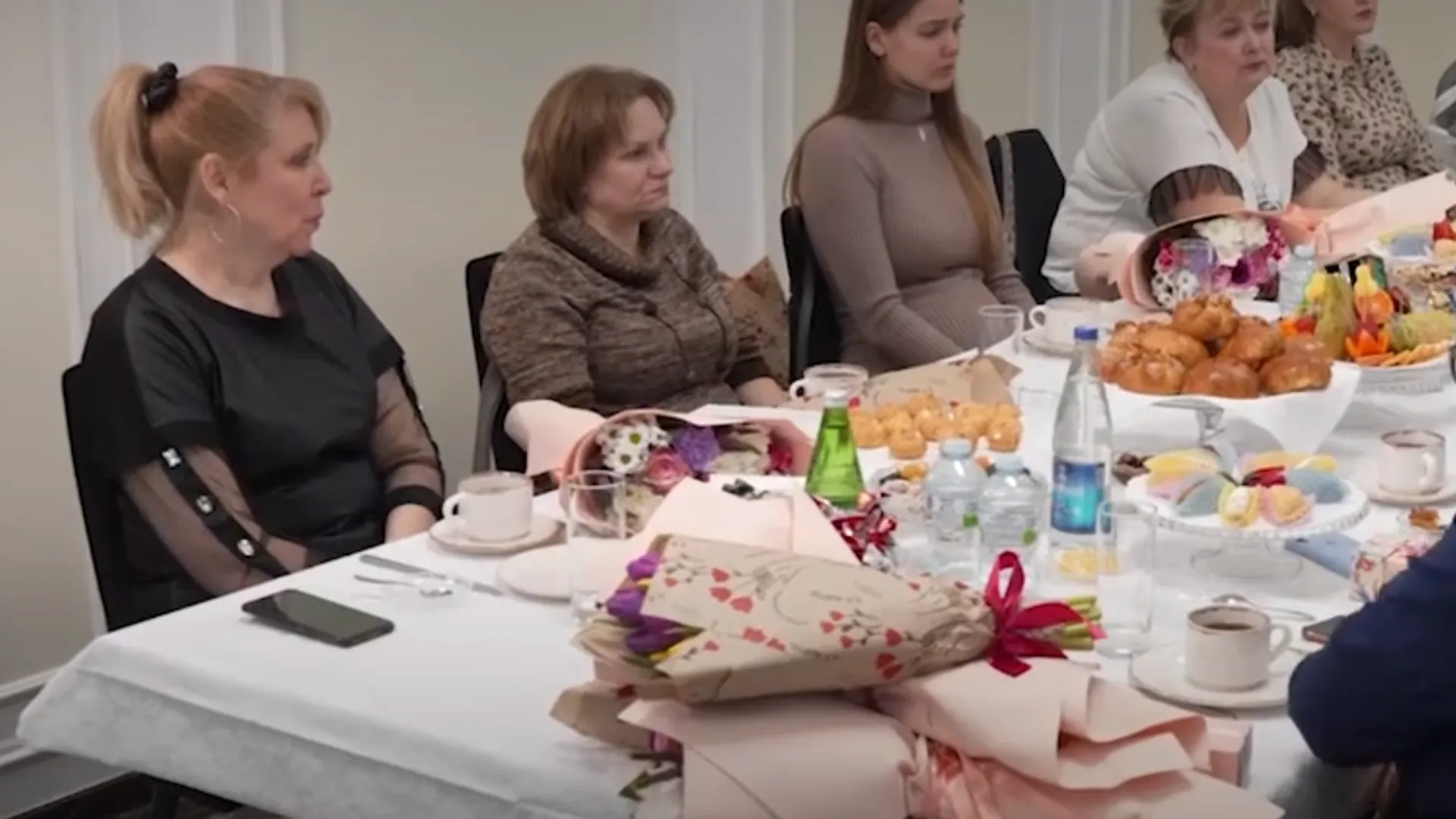 Жены и матери участников СВО в Котельниках обсудили помощь бойцам и их семьям