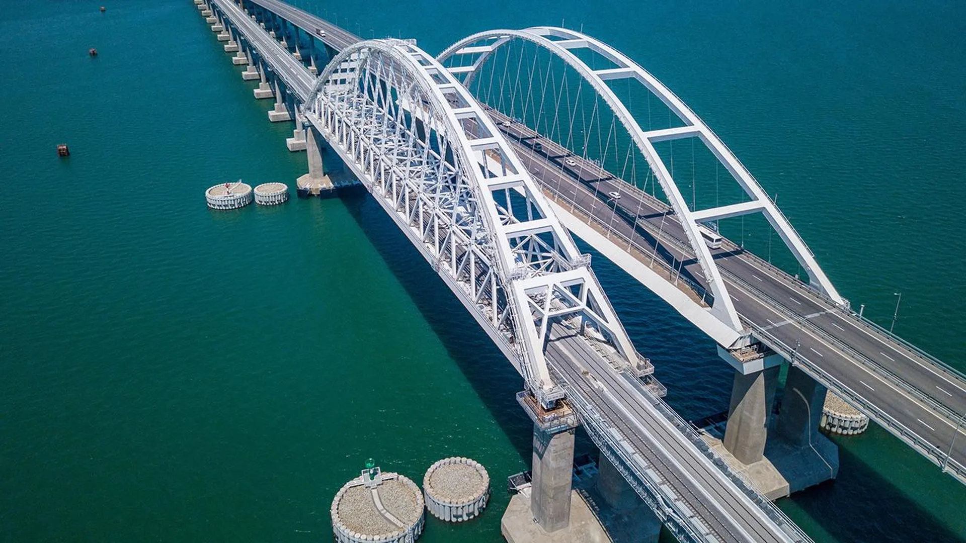 «Провели работу над ошибками»: подполковник Марочко объяснил, почему не надо бояться перекрытия Крымского моста