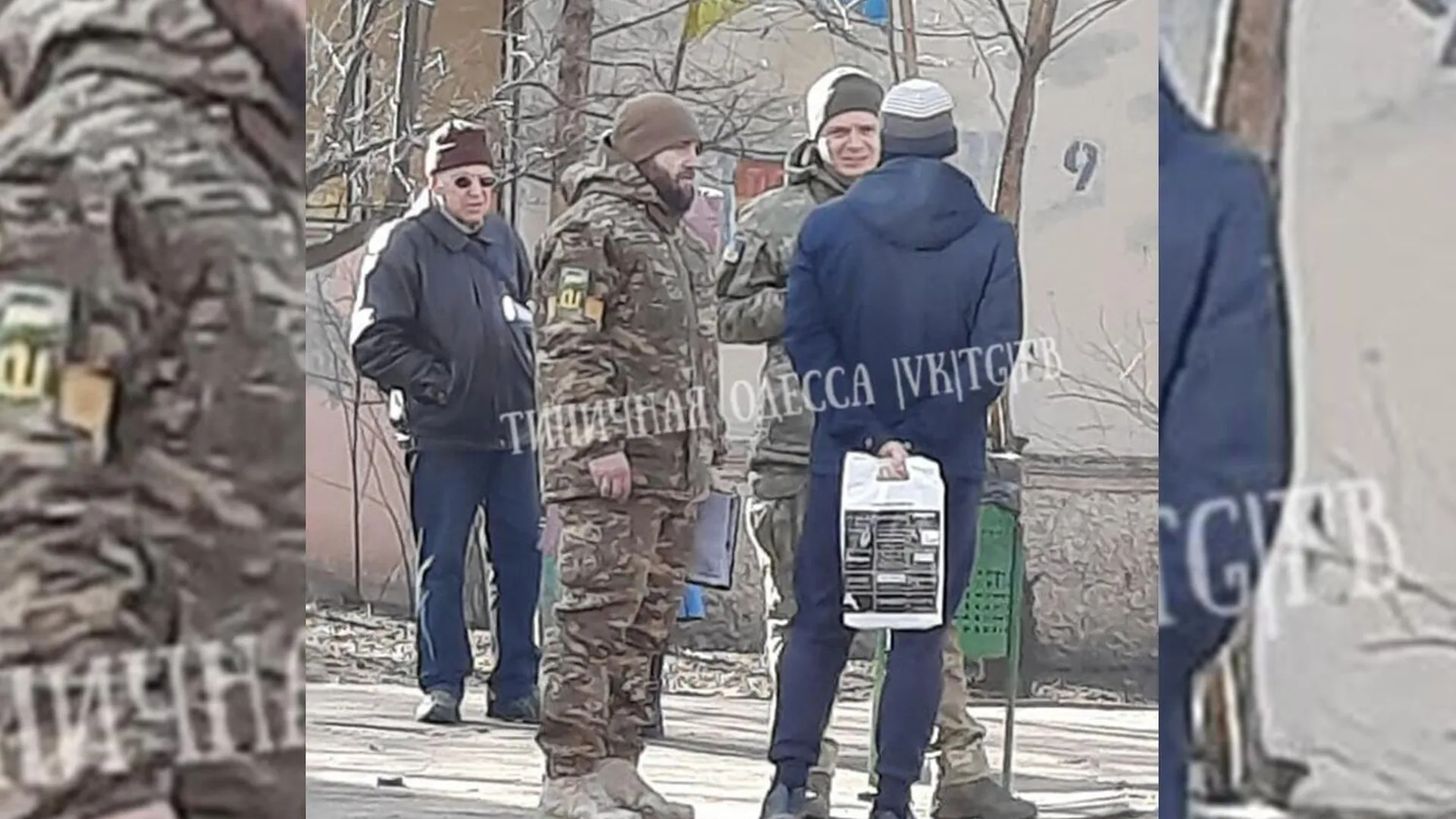 Военкор Ткач: мобилизация на Украине оттянет поражение ВСУ на полгода