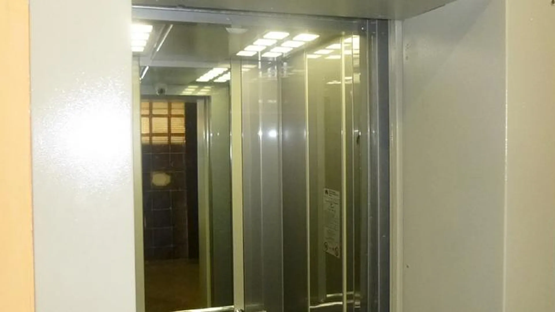 Лифты, не работавшие четыре месяца, заставили запустить в Ступино