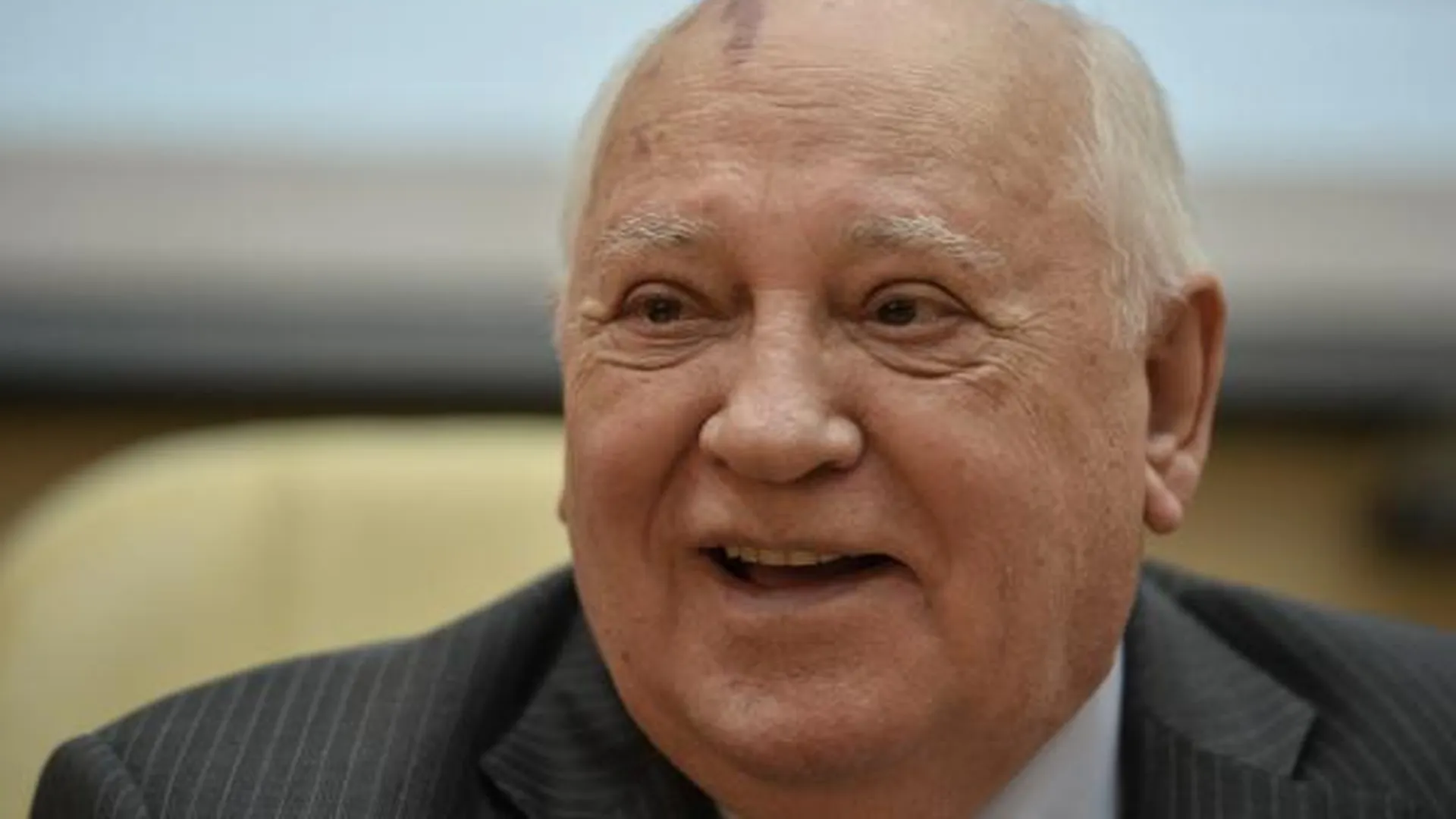 Горбачев: шаг Путина по присоединению Крыма к России был правильным