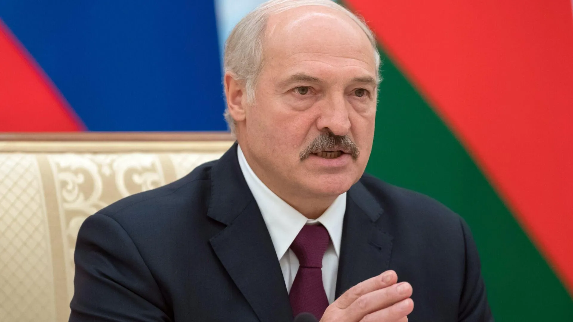 Лукашенко раскрыл планы оппозиции по присоединению запада России к Белоруссии