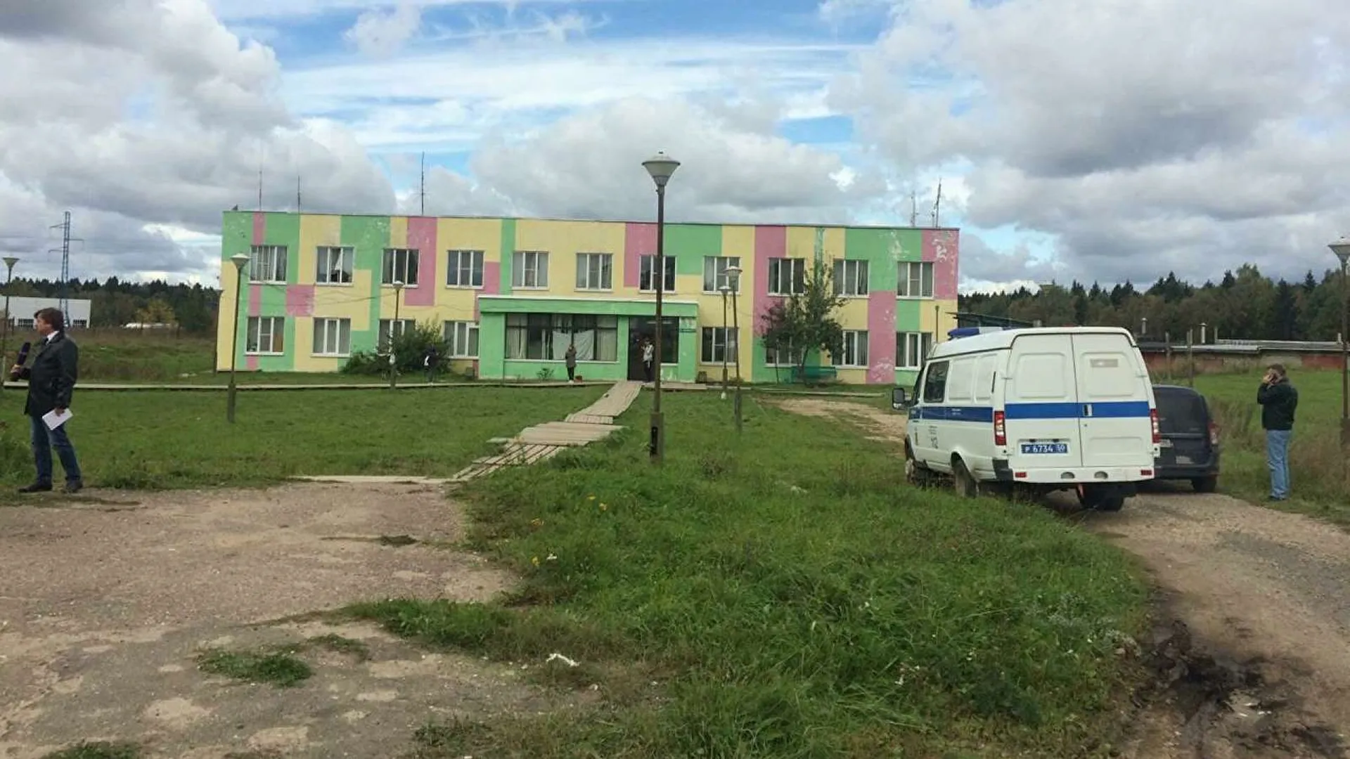 Двух обвиняемых в убийстве пенсионерки в селе Бужаниново арестовали — СК