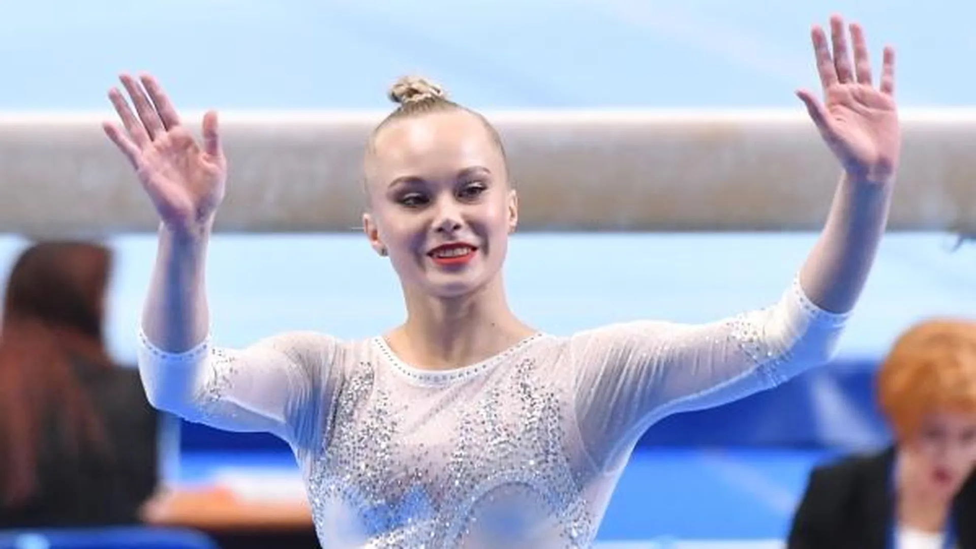 Олимпийская чемпионка Мельникова получила роль в кино