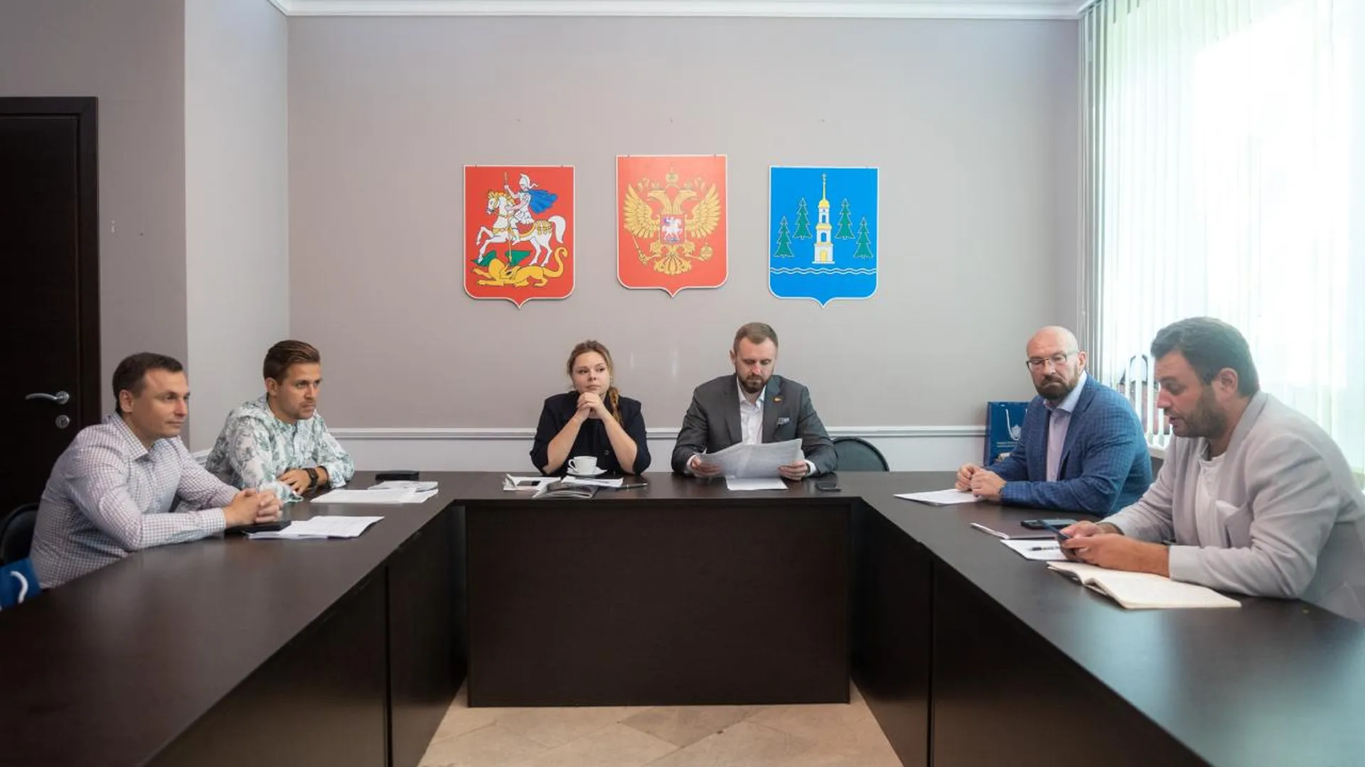 Итоги кампании по выдвижению кандидатов обсудили в Штабе общественного наблюдения Подмосковья