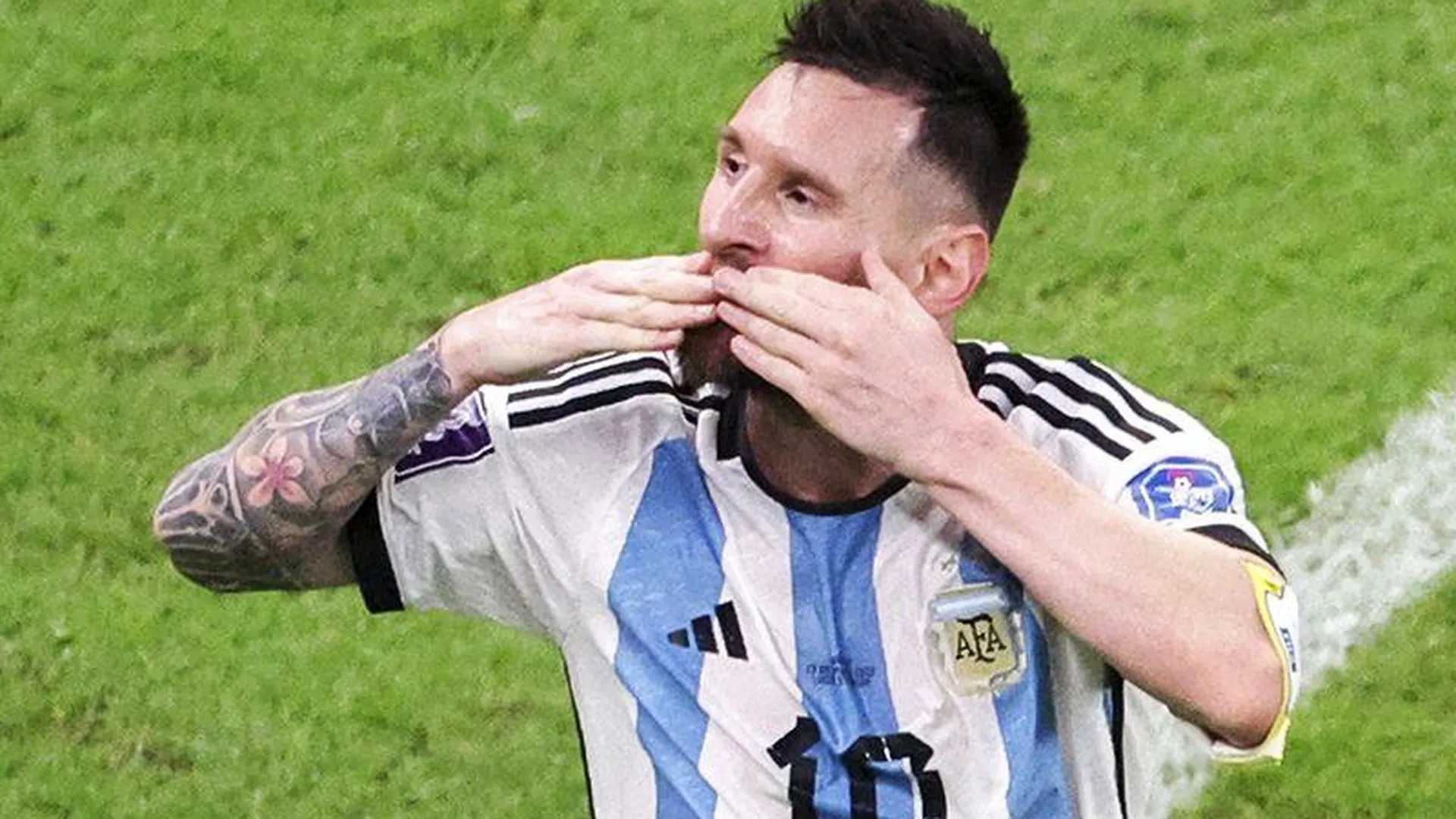 Российские фанаты Месси отреагировали на обвинения в адрес сборной Аргентины