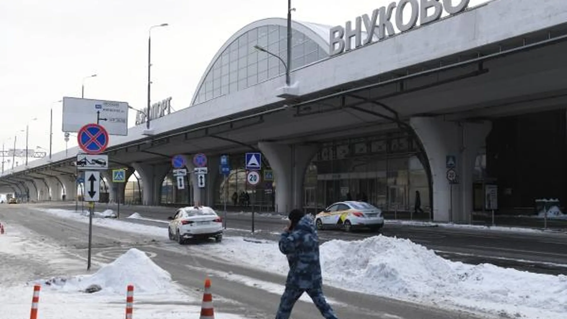 Предполагаемого заказчика убийства бизнесмена из огнемета задержали во Внуково