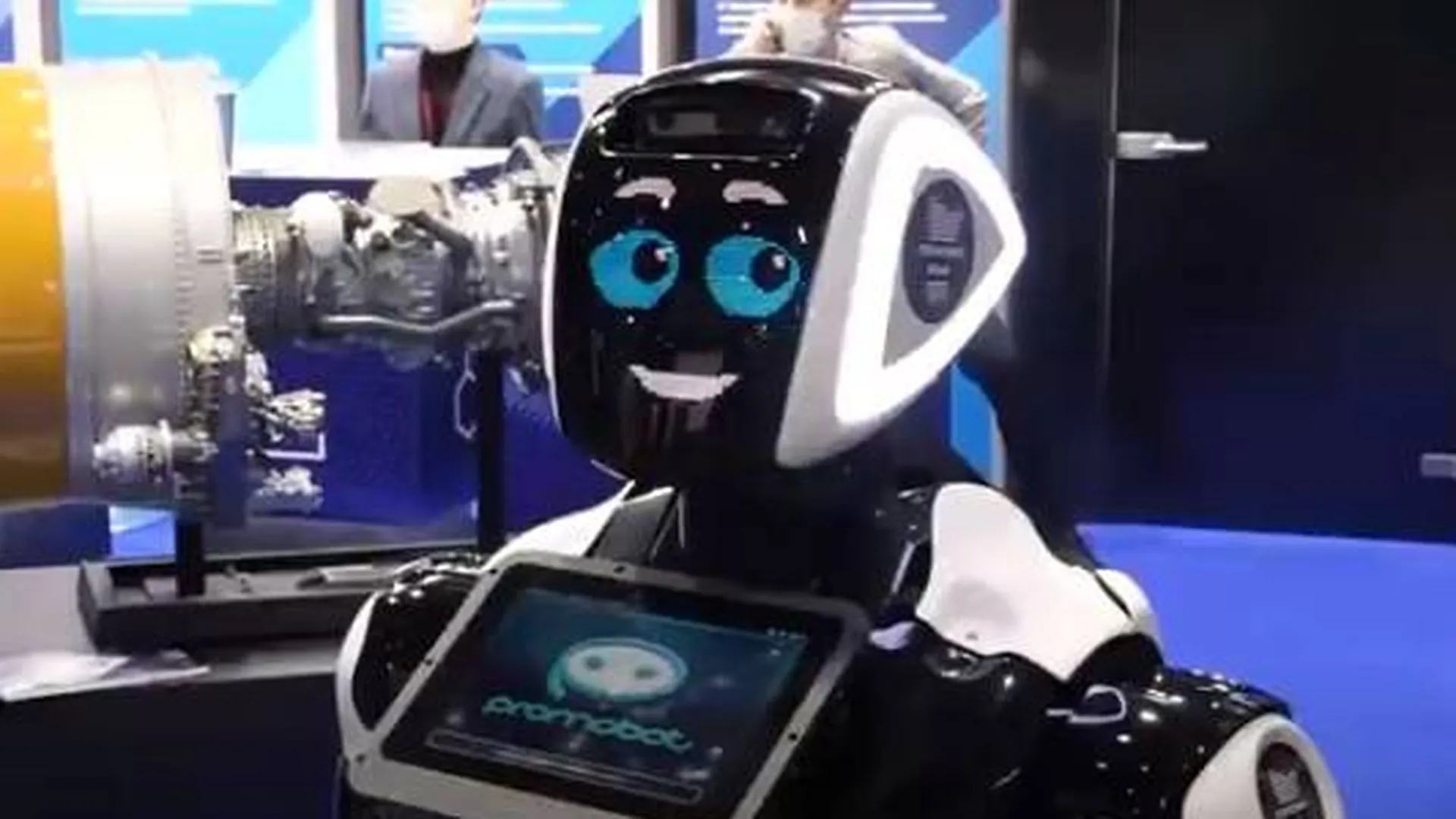 Новинки в области медицины и робототехники показали на Конгрессе молодых ученых в Сочи