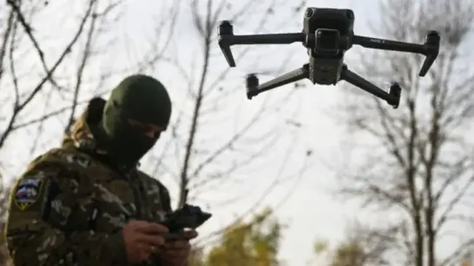 Российские дроны «Джокер» заставили сдаться бойцов ВСУ