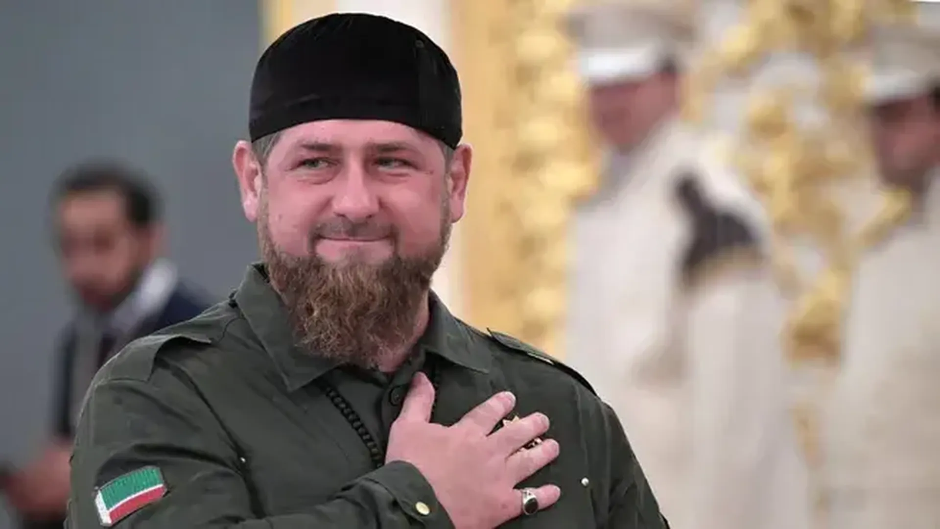 «Постыдная провокация». Кадыров — о задержании главы МЧС Чечни на КПП «Герзель»
