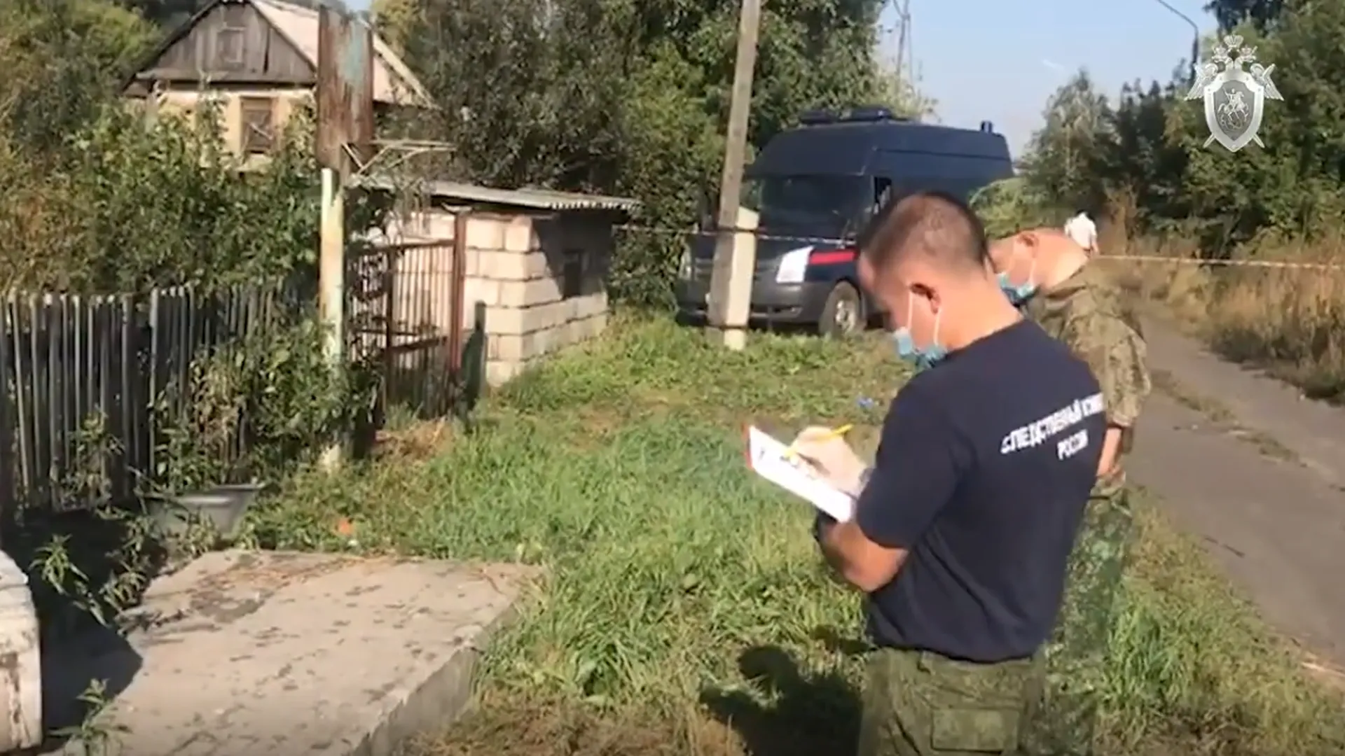 СК возбудил дело о халатности после убийства девочек в Кузбассе