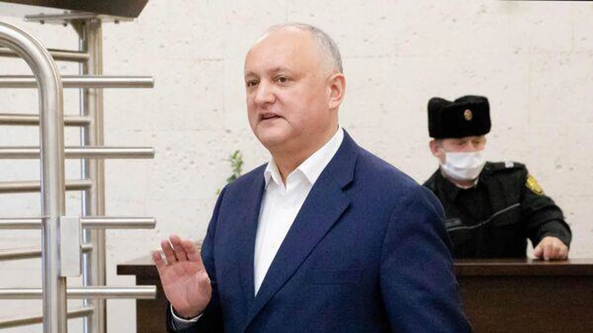 Прокуратура Молдавии обжаловала решение суда о домашнем аресте Игоря Додона