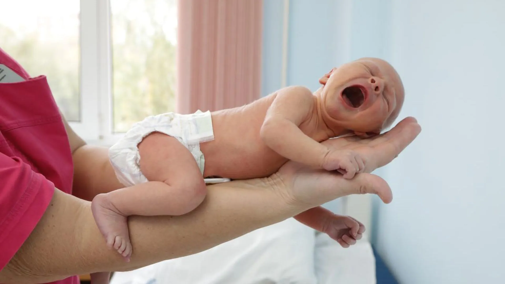 С начала этого года уже 17 тысяч новорожденных прошли неонатальный скрининг в Подмосковье