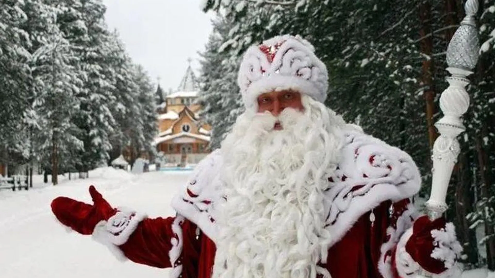 Москвичам и петербуржцам стало удобнее добираться до Деда Мороза