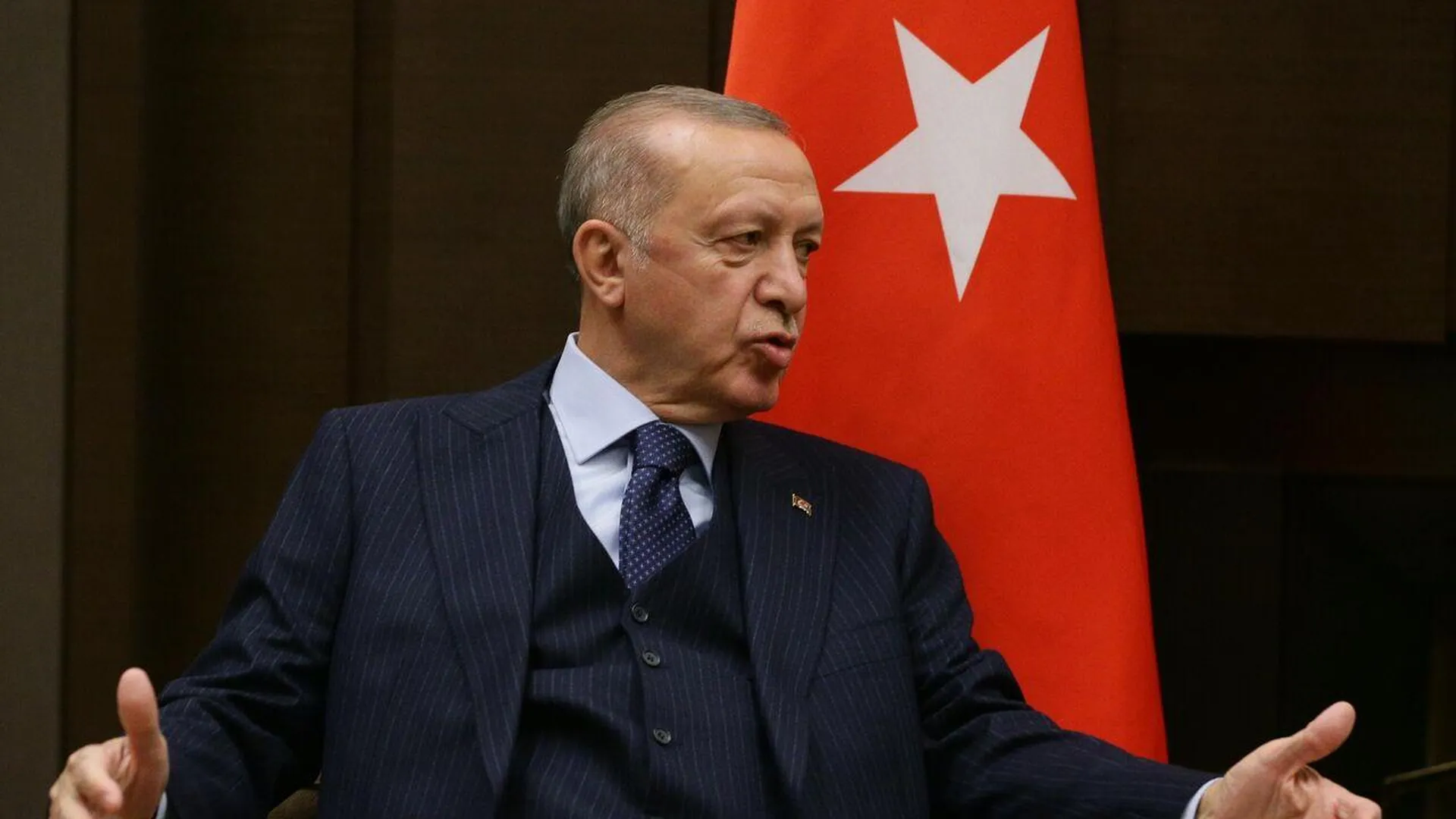 Эрдоган признал поражение правящей партии на выборах