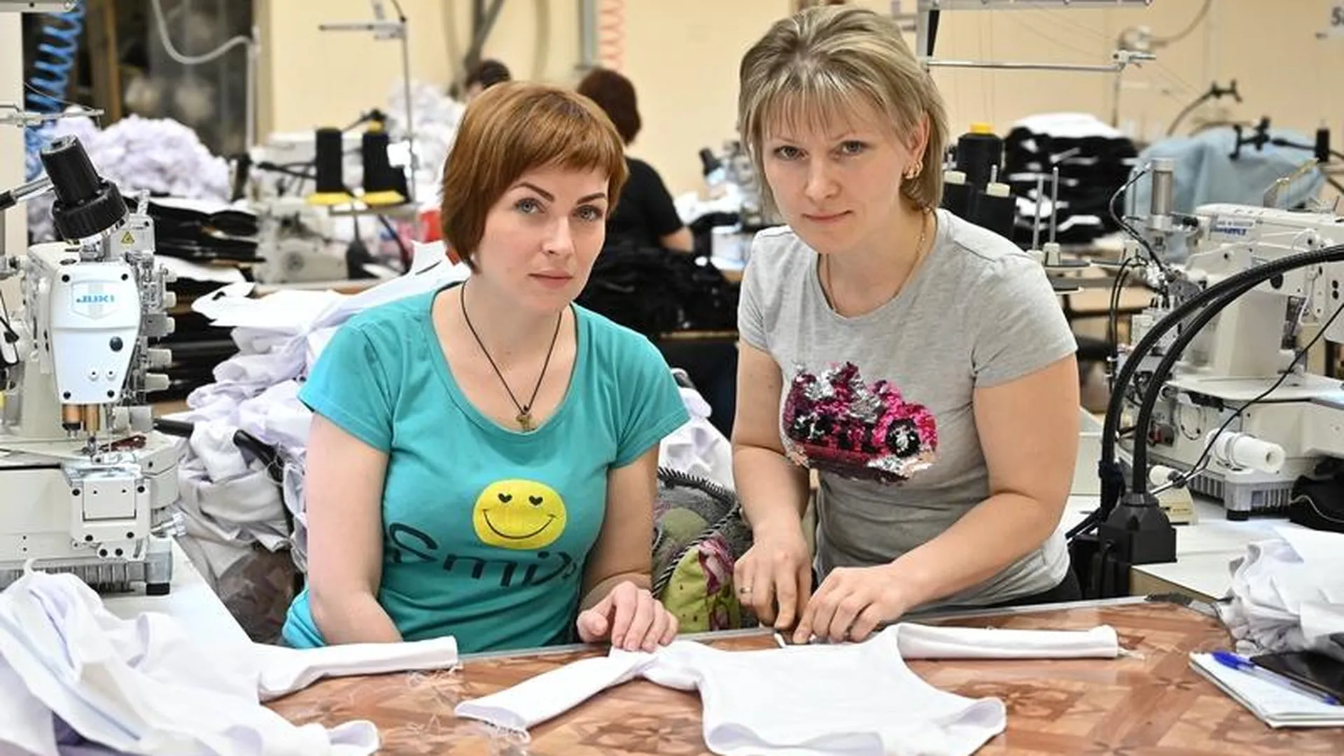 Швейная мануфактура в Дмитрове помогает бывшим заключенным вернуться в общество
