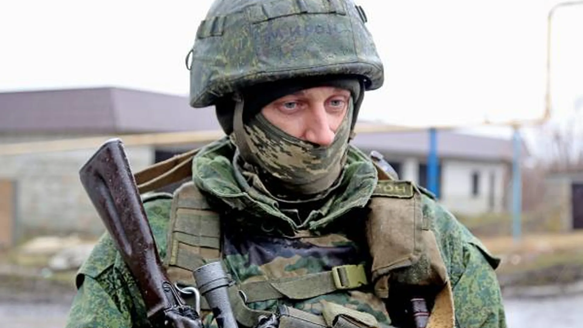 ВСУ уничтожили более 20 украинских националистов в Мариуполе