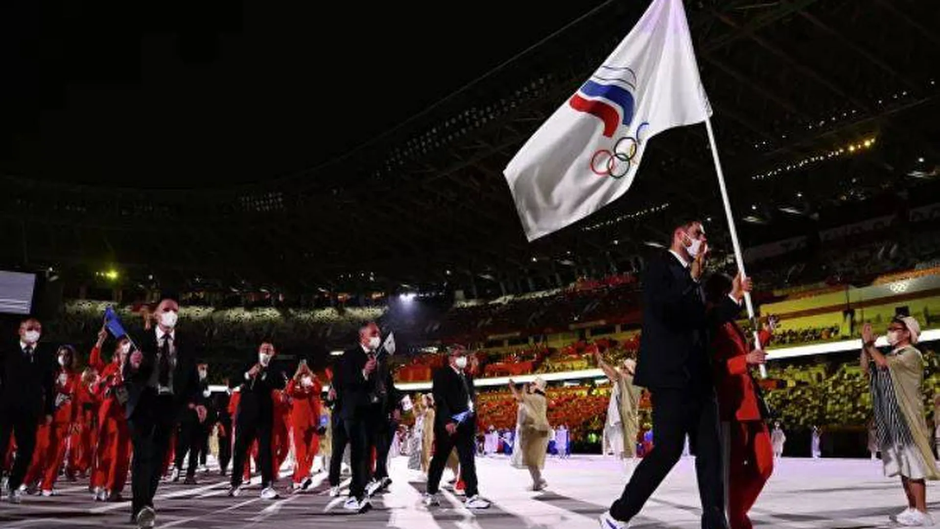 Олимпиада в Токио, новинки МАКС-2021 и арест главы ГИБДД Ставрополья. Неделя в фотогалерее
