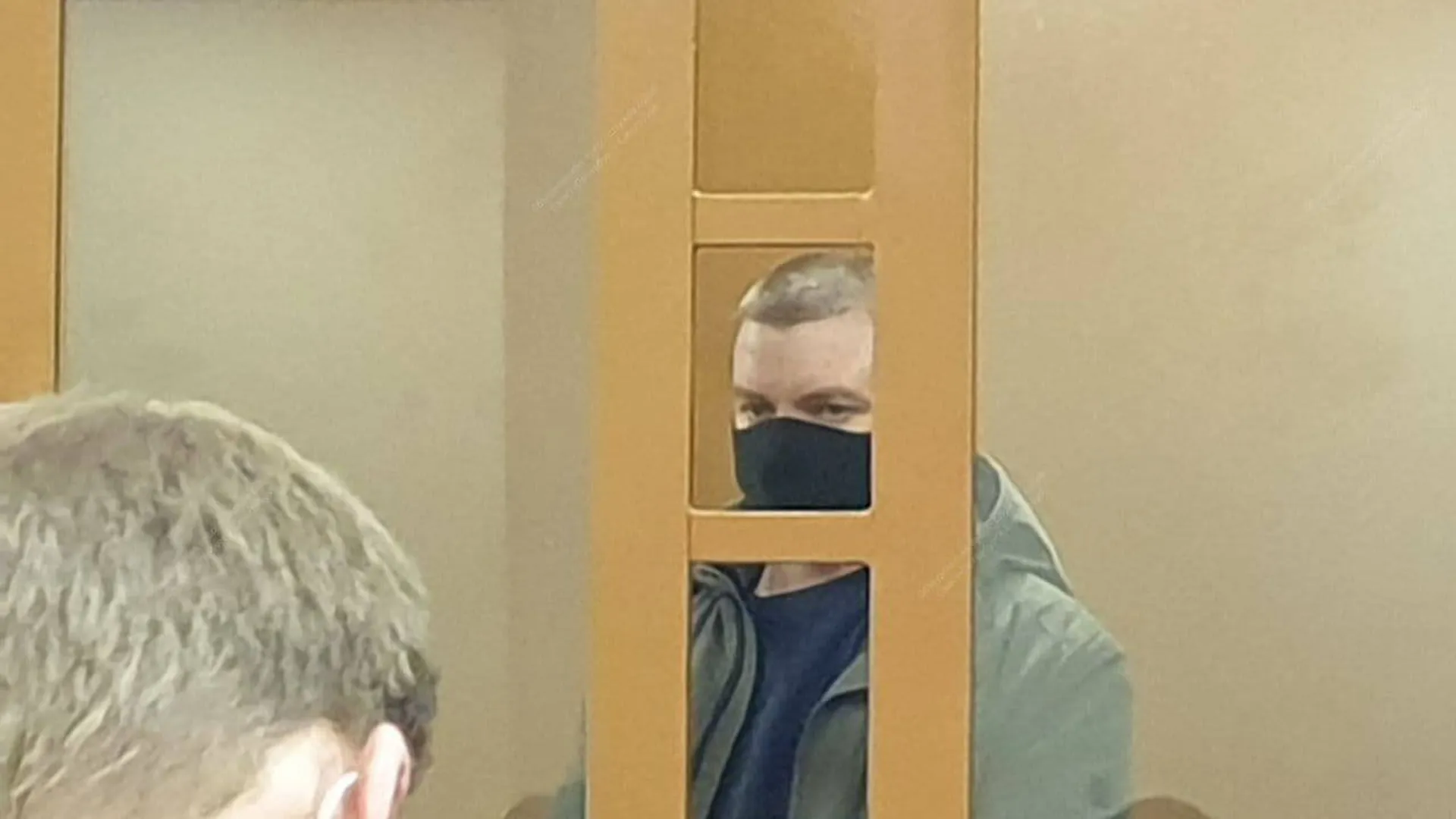 Суд заключил под стражу Дениса Бельтюкова, захватившего в заложники шестерых детей