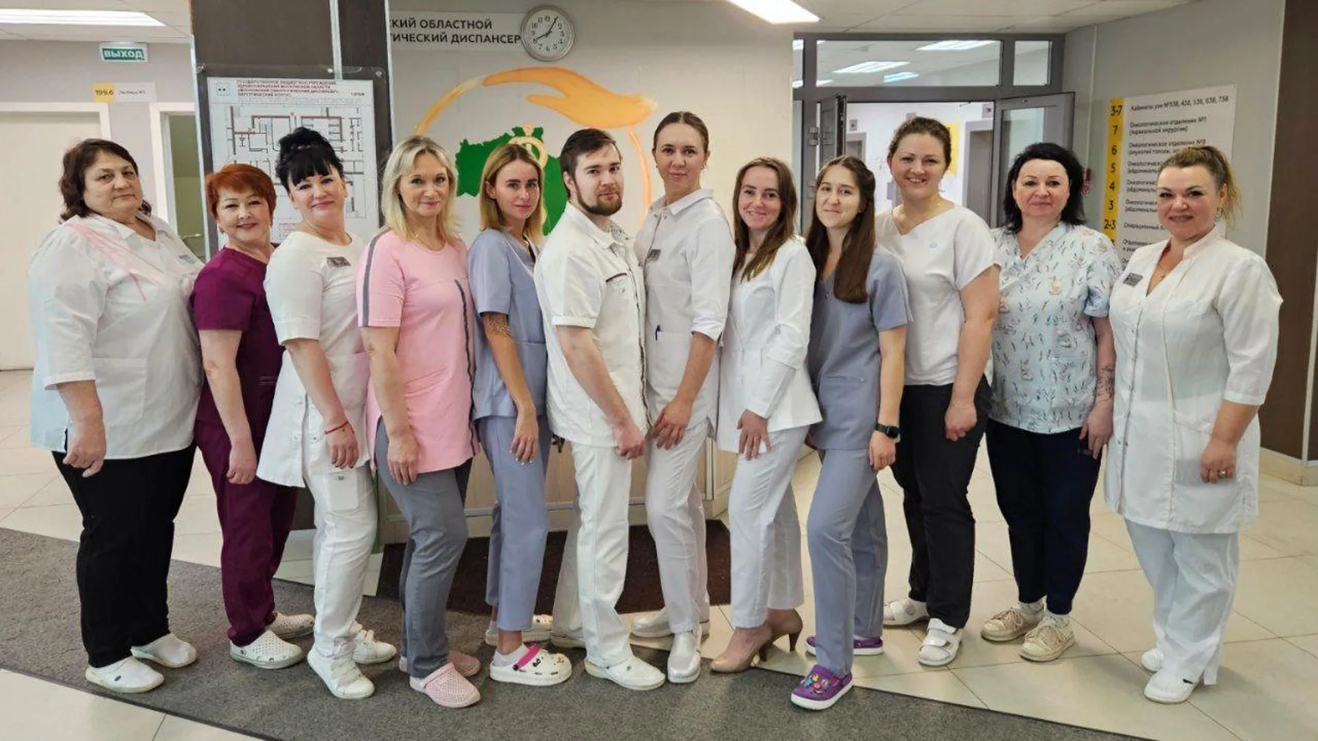 Хирурги Московского областного онкологического диспансера провели более 700 операций в 2023 году