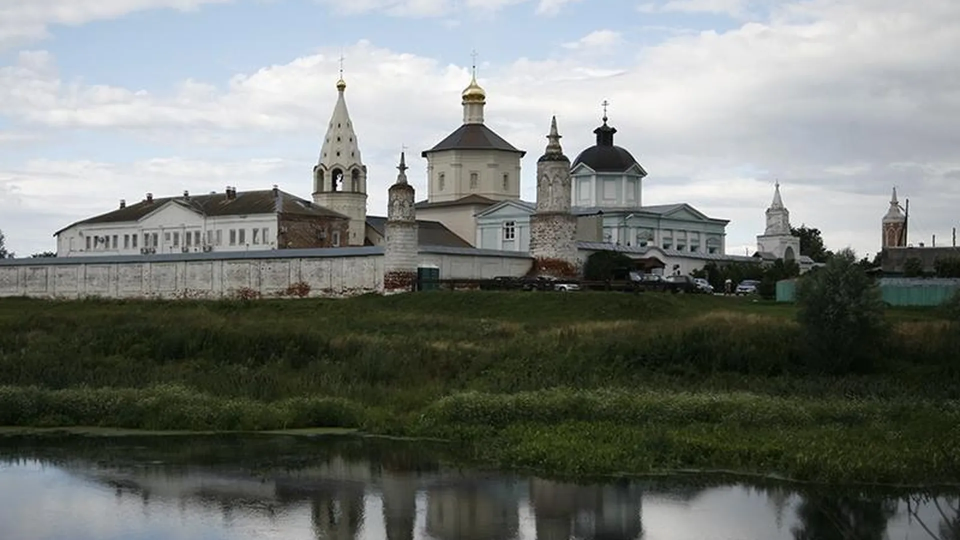 Памятник Куликовской битве и его благотворитель: Бобренев монастырь близ Коломны