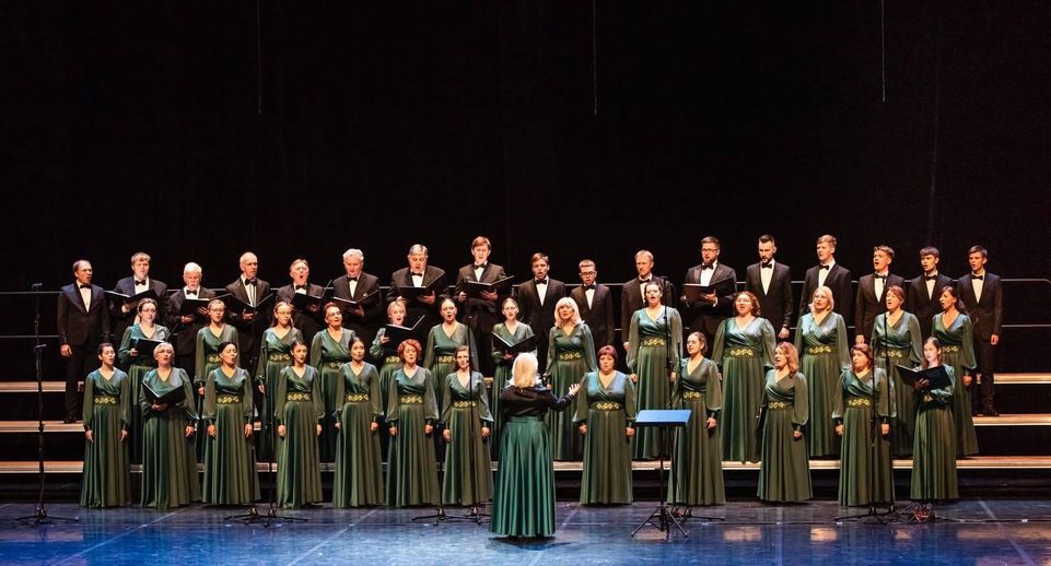 Академическому хору из Королева присвоено звание «Заслуженный коллектив народного творчества»