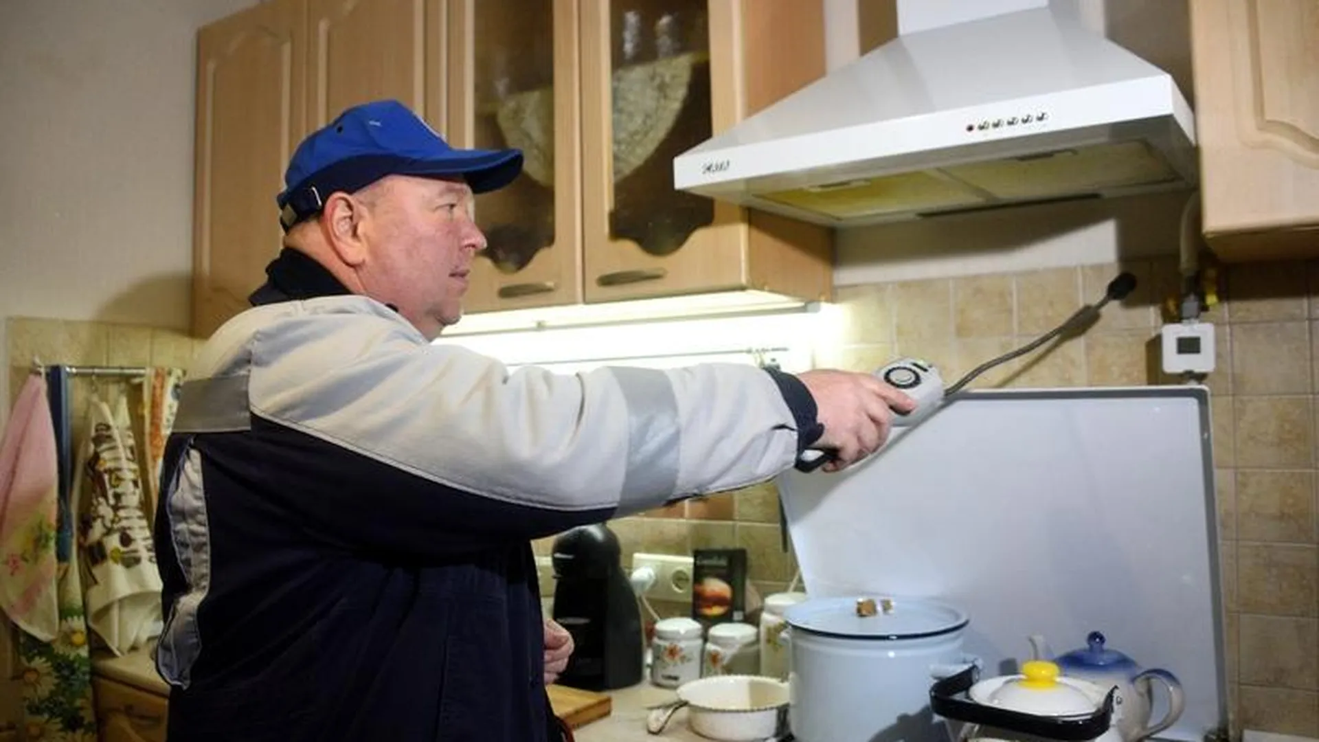 Лжегазовики навязывают пенсионерам в Истре приборы за 30 тысяч рублей 