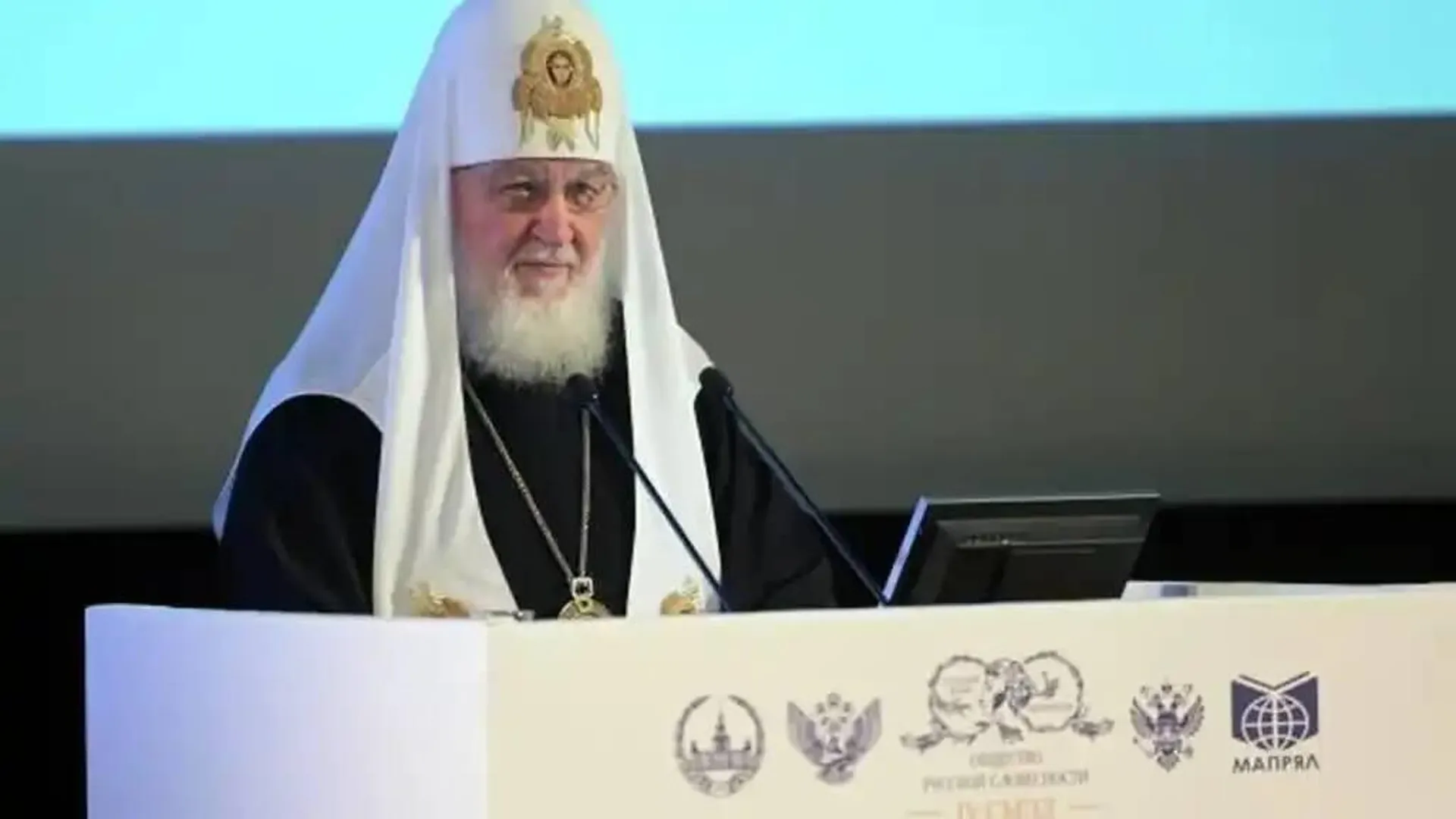 Патриарх Кирилл заявил о смене религии на Западе