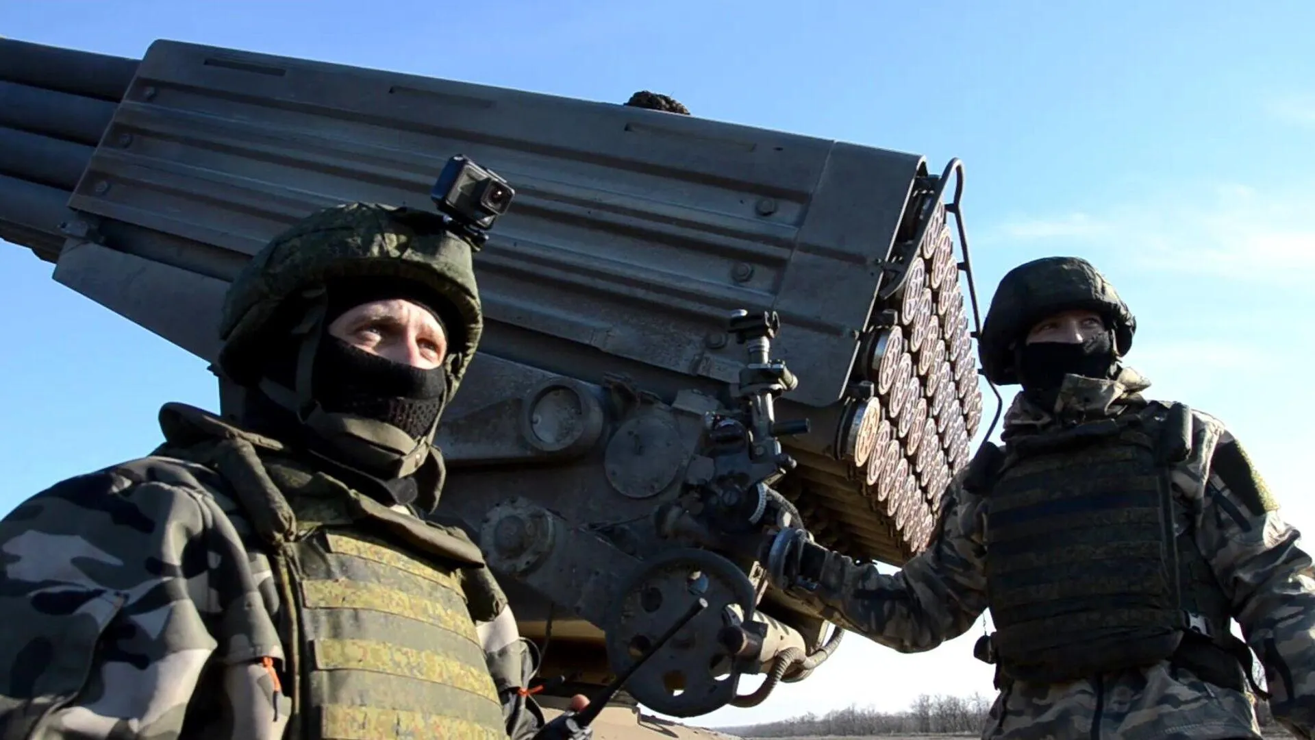 Российские силы поразили склад боеприпасов группировки ВСУ