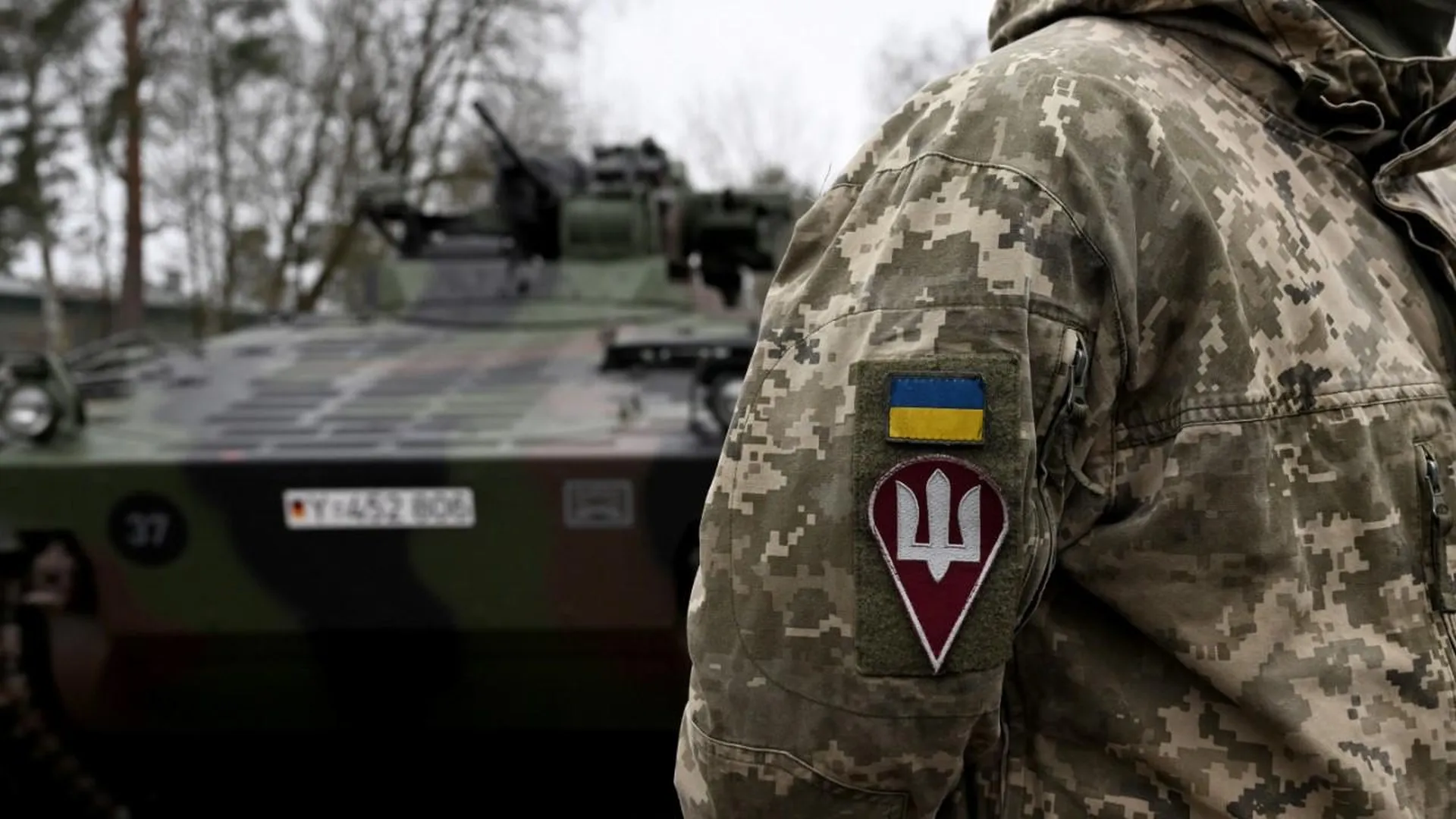 В Киеве подтвердили провал контрнаступления