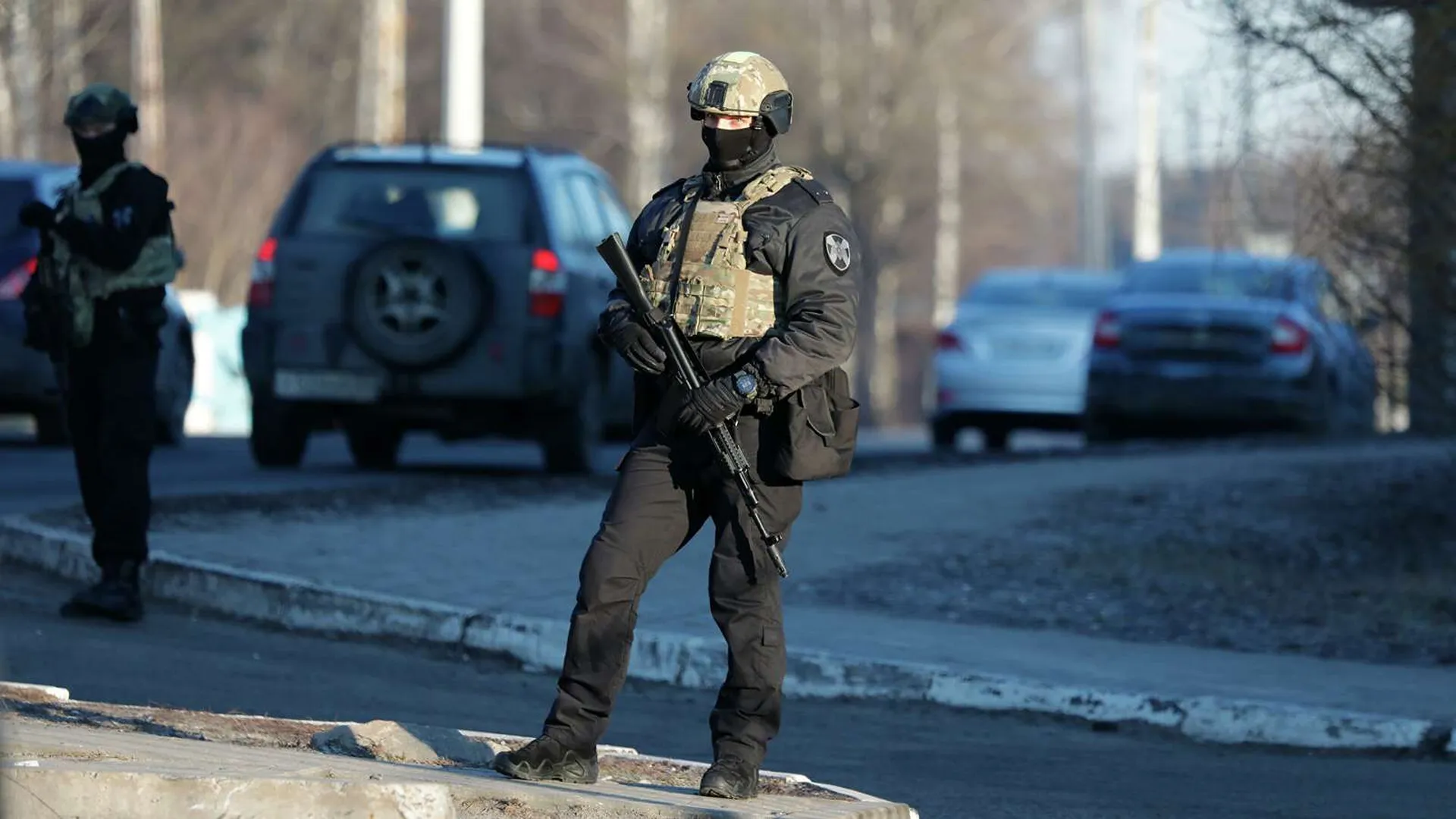 Власти Белгорода сообщили об ущербе, нанесенном из-за обстрела