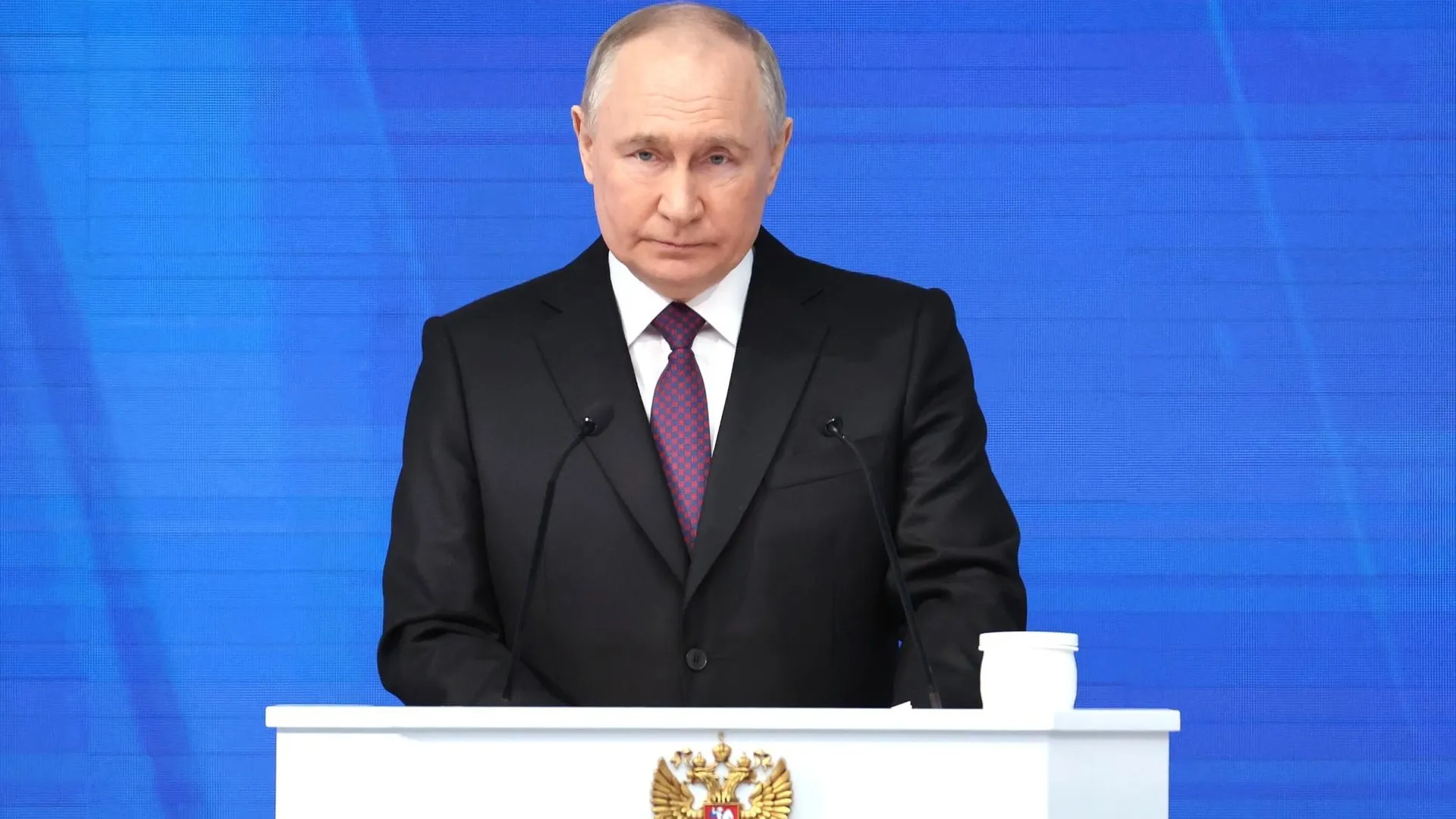 Путин: в России будут предоставлять налоговые вычеты по плановой диспансеризации и ГТО
