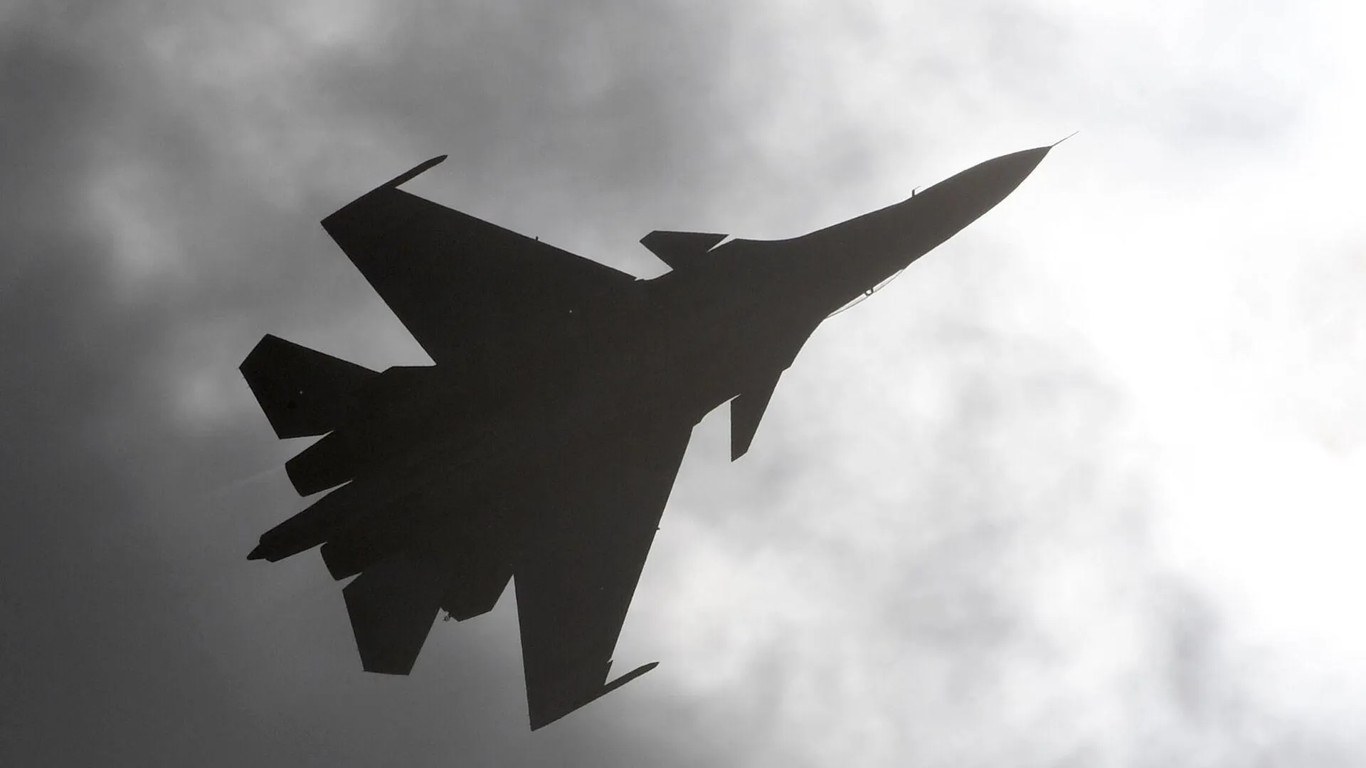 Фейк: украинский пилот снял видео во время боя с ВС России над Артемовском