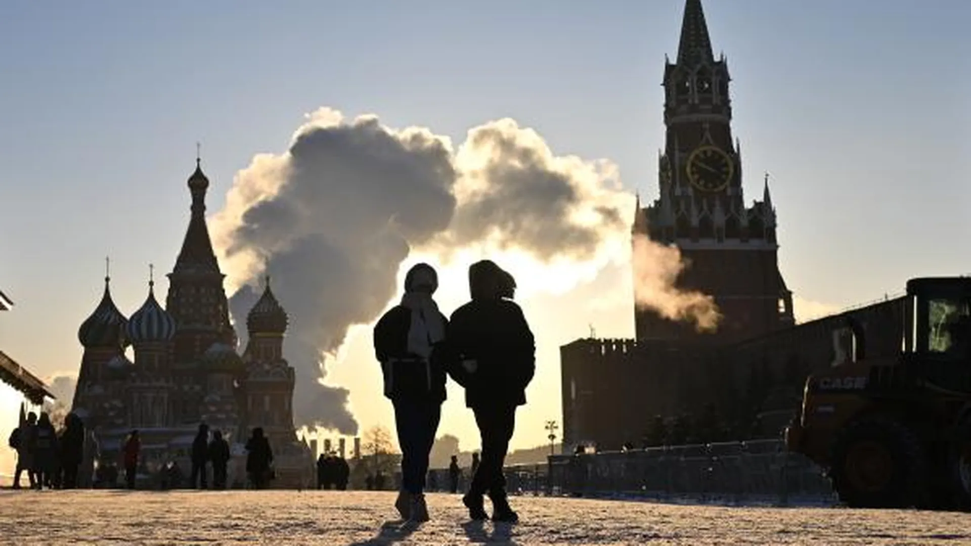 Морозы до -27 градусов ударят по Москве в предстоящую ночь