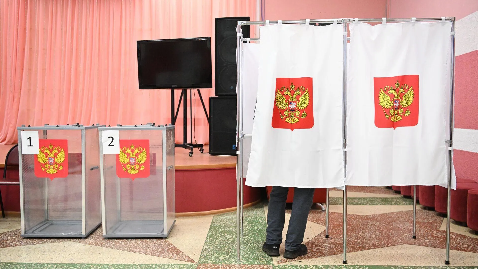Россияне стали реже жаловаться на нарушения на выборах