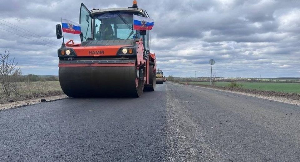 Свыше 15 километров дорог отремонтируют в Воскресенске к осени