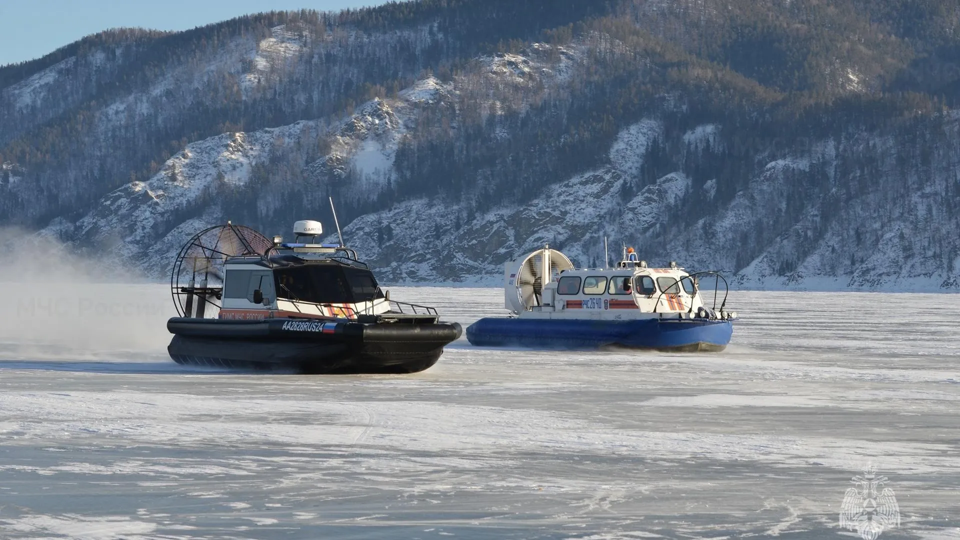 Рыбак в Сибири сгорел на льду вместе с палаткой