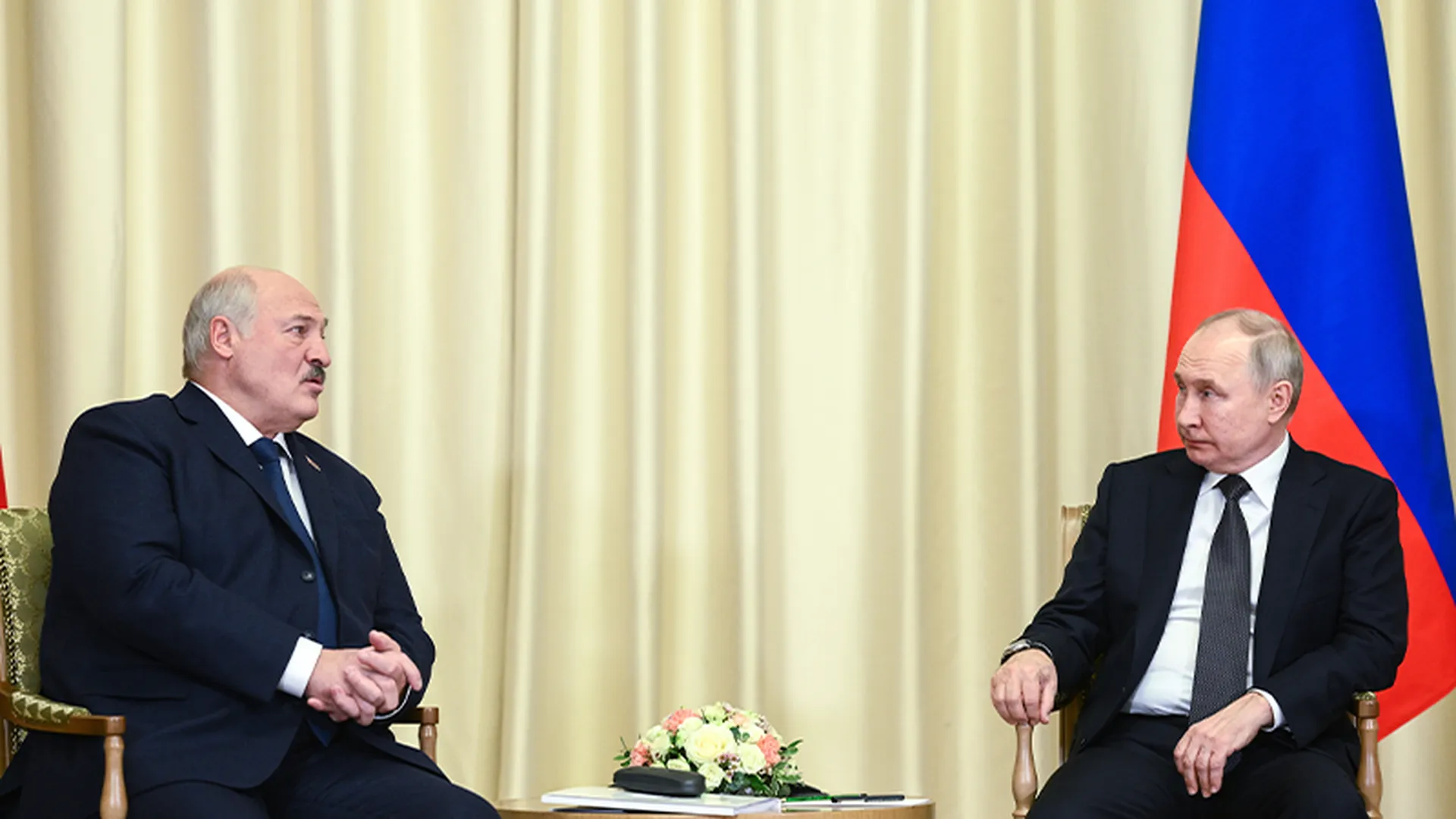 Политолог назвал главную тему переговоров Путина и Лукашенко