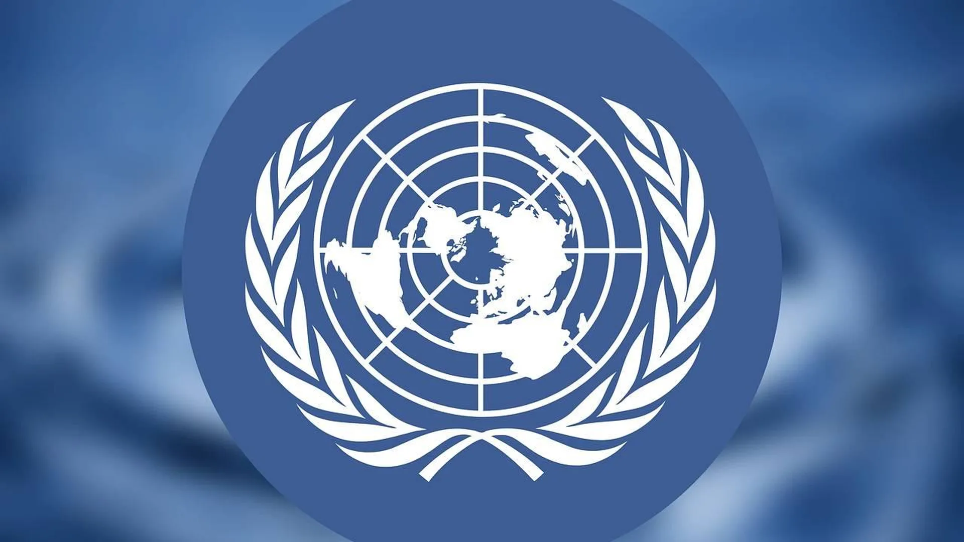 Хороший оон. Организация Объединенных наций эмблема. Флаг ООН. ООН лого. Символ ООН.