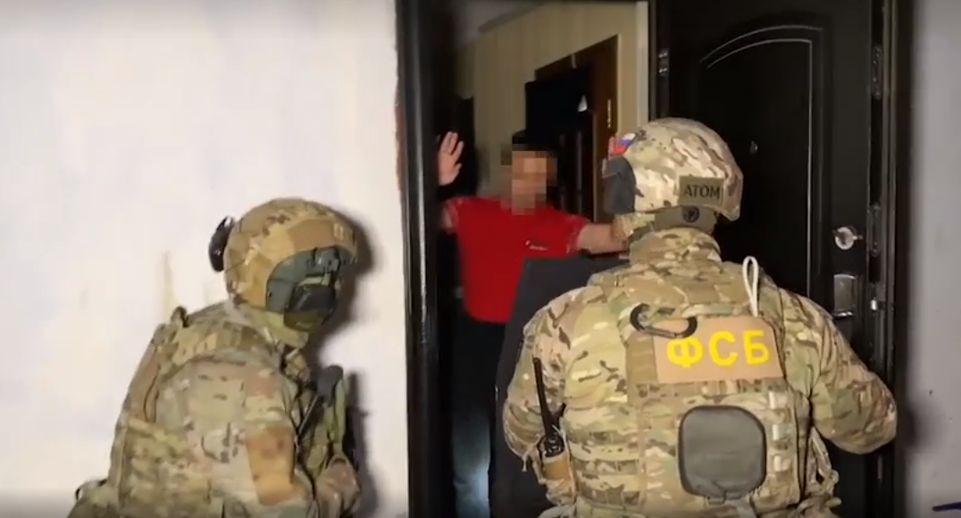 ФСБ возбудила уголовное дело из-за работы членов ячейки «Хизб ут-Тахрир» в Крыму