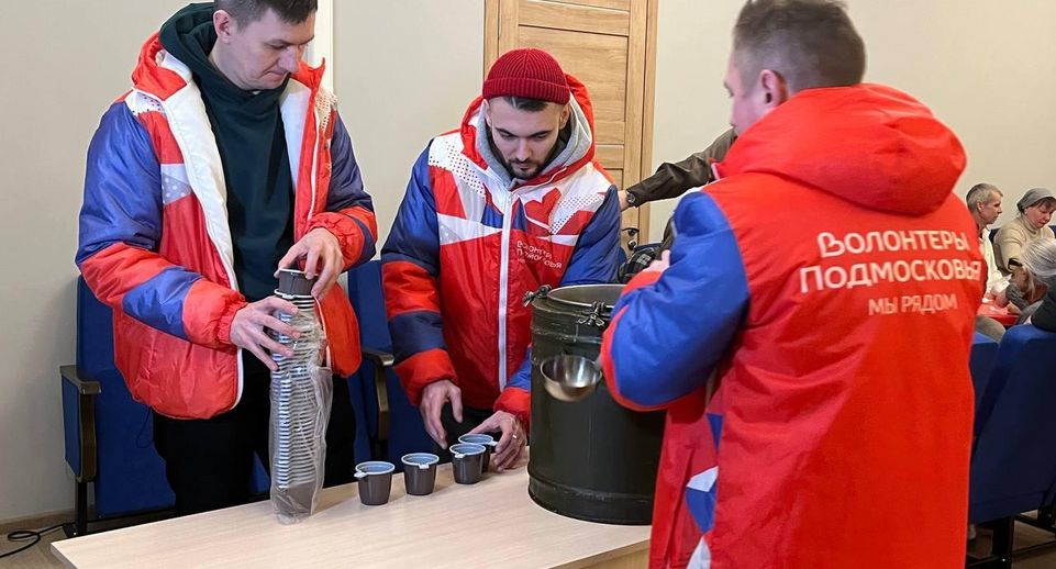 Акулов: волонтеры в Сергиевом Посаде помогут эвакуированным из треснувшего дома