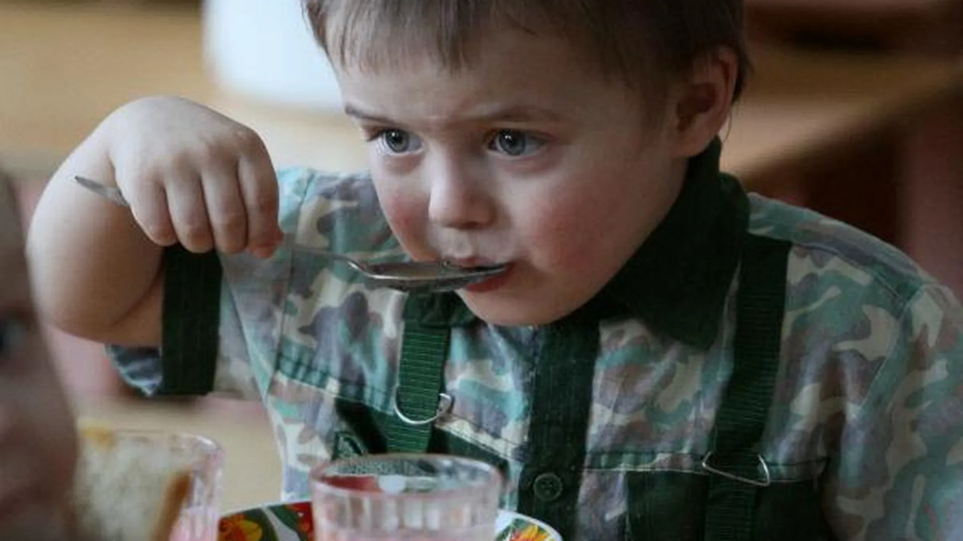 Выдачу детского питания могут монетизировать в Московской области