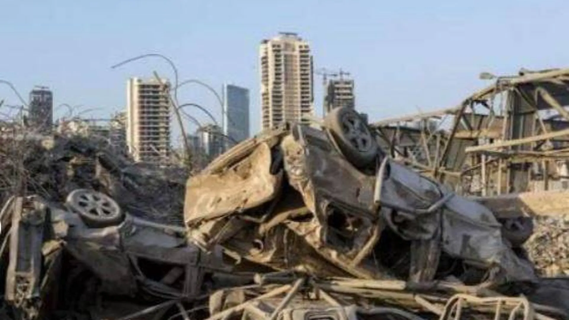 Выдачу россиян по делу о взрыве в Бейруте исключили