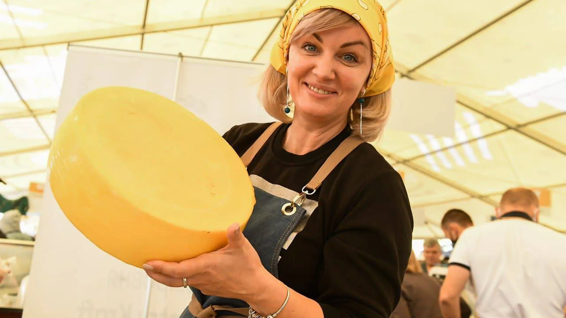 Фермеры из 54 регионов России приедут на фестиваль «Сыр! Пир! Мир!» в Подмосковье